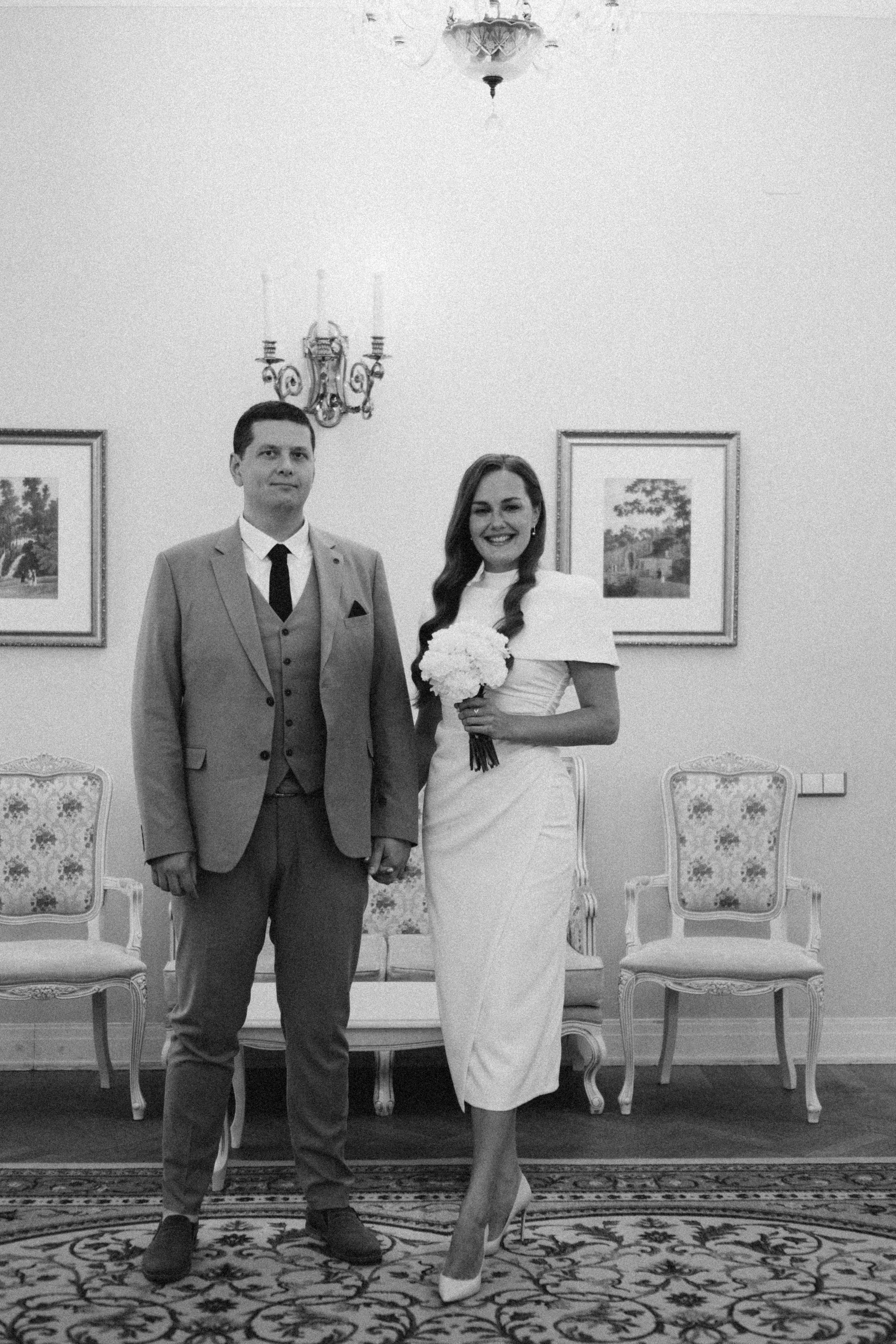 СВАДЕБНАЯ В ПУШКИНЕ. Профессиональный фотограф, Санкт-Петербург — Виктория Богомолова