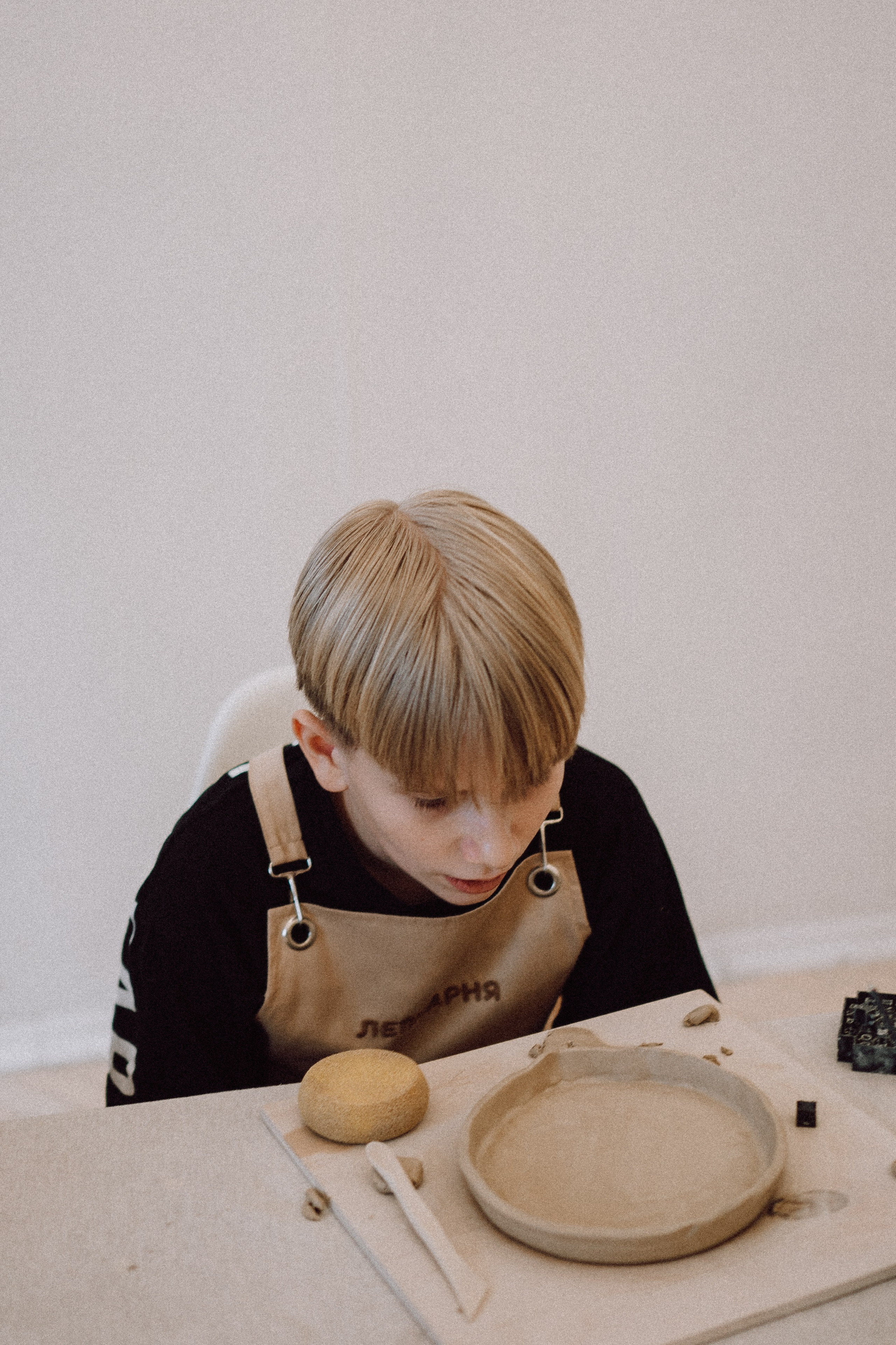 Студия лепки. Профессиональный фотограф, Санкт-Петербург — Виктория Богомолова