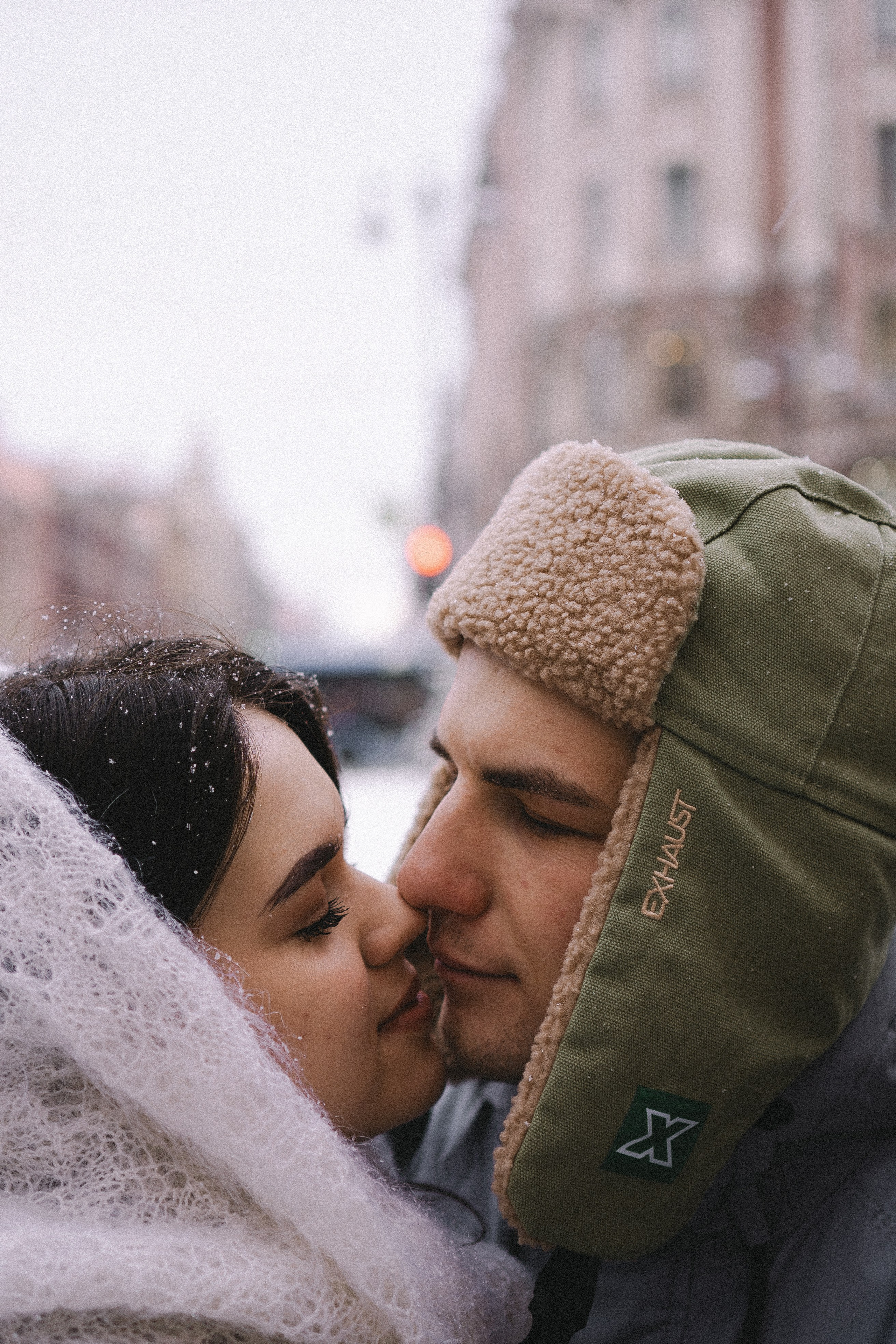 Зимняя история. Профессиональный фотограф, Санкт-Петербург — Виктория Богомолова
