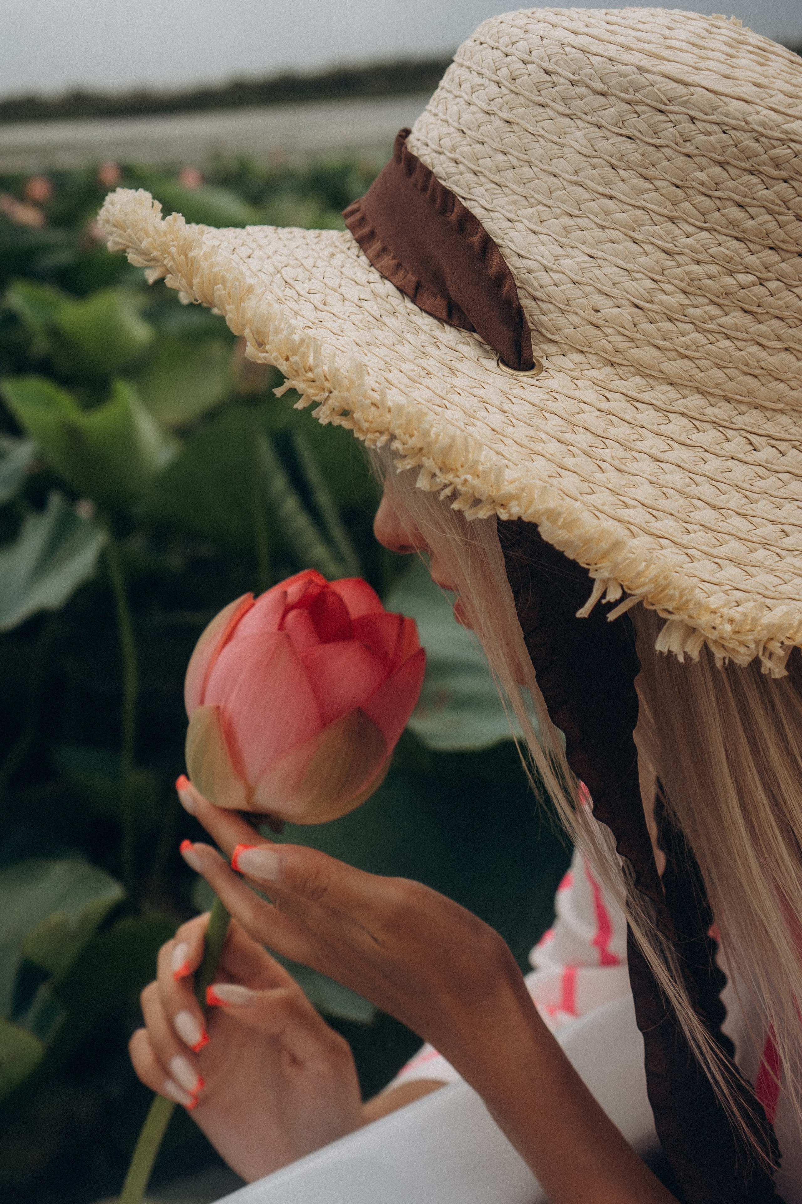 ЛОТОСОВАЯ ПОЛЯНА. Профессиональный фотограф, Санкт-Петербург — Виктория Богомолова