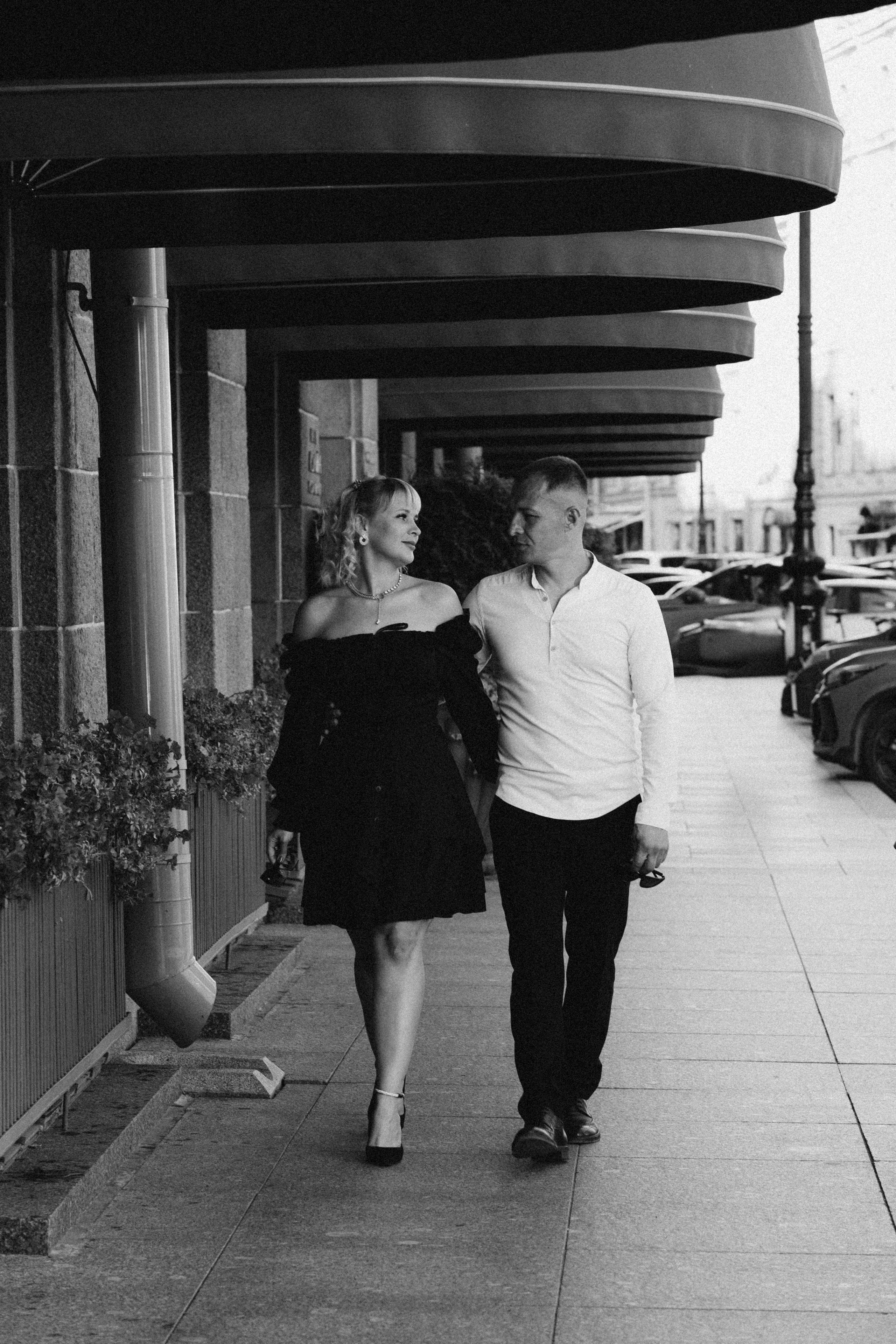 Сентябрьский вечер. Профессиональный фотограф, Санкт-Петербург — Виктория Богомолова