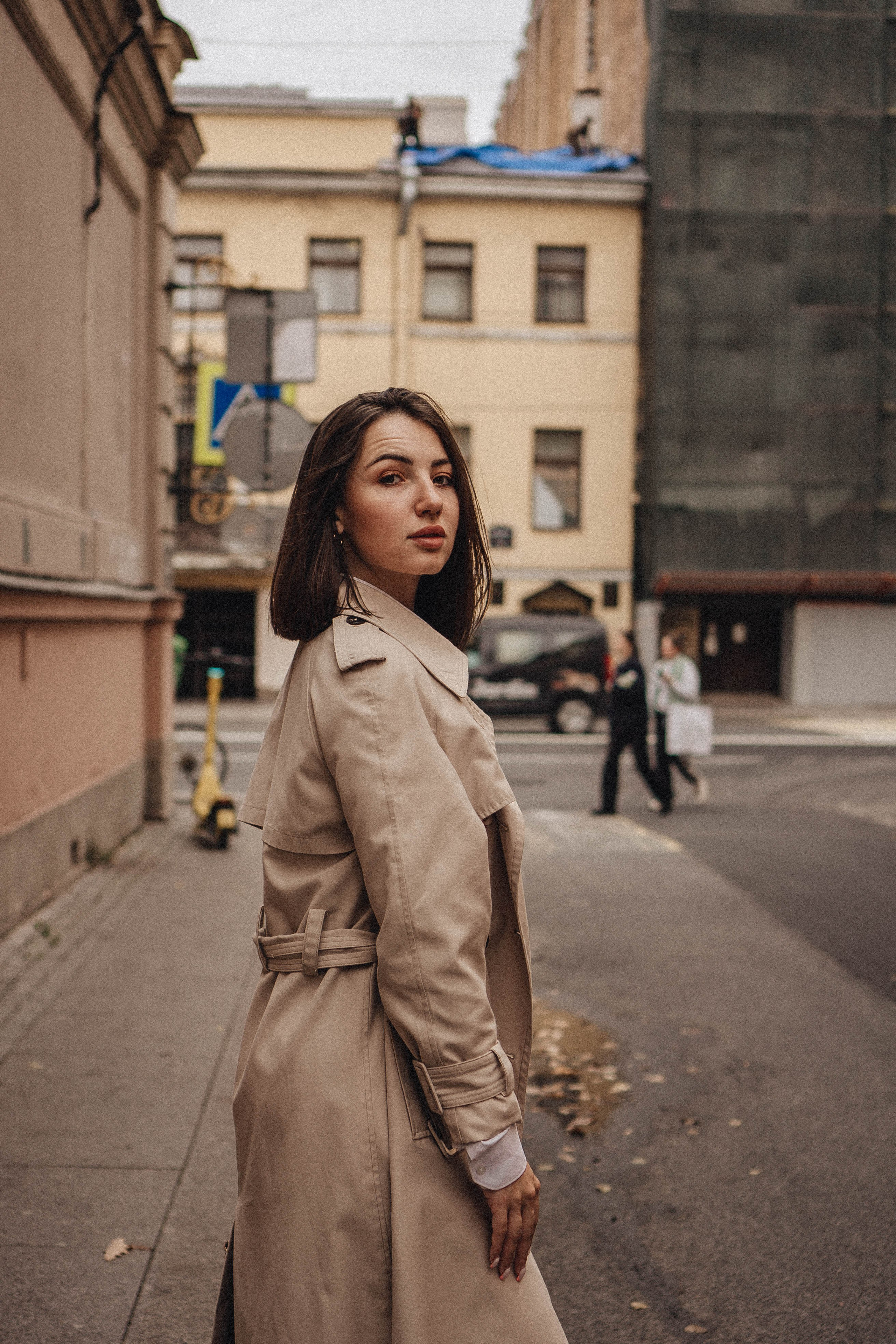 Прогулочная для Кристины. Профессиональный фотограф, Санкт-Петербург — Виктория Богомолова