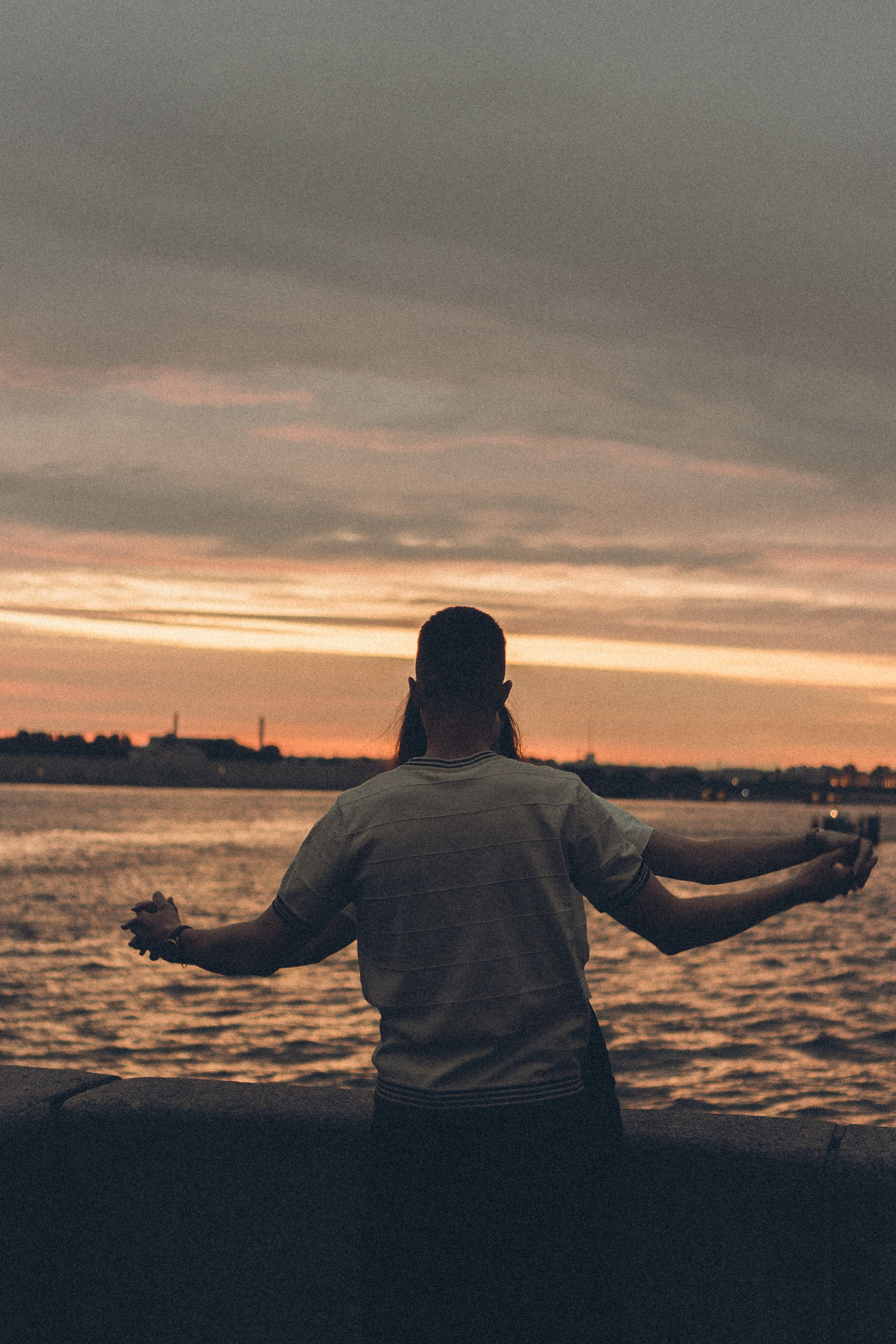 РАССВЕТНАЯ ИСТОРИЯ. Профессиональный фотограф, Санкт-Петербург — Виктория Богомолова