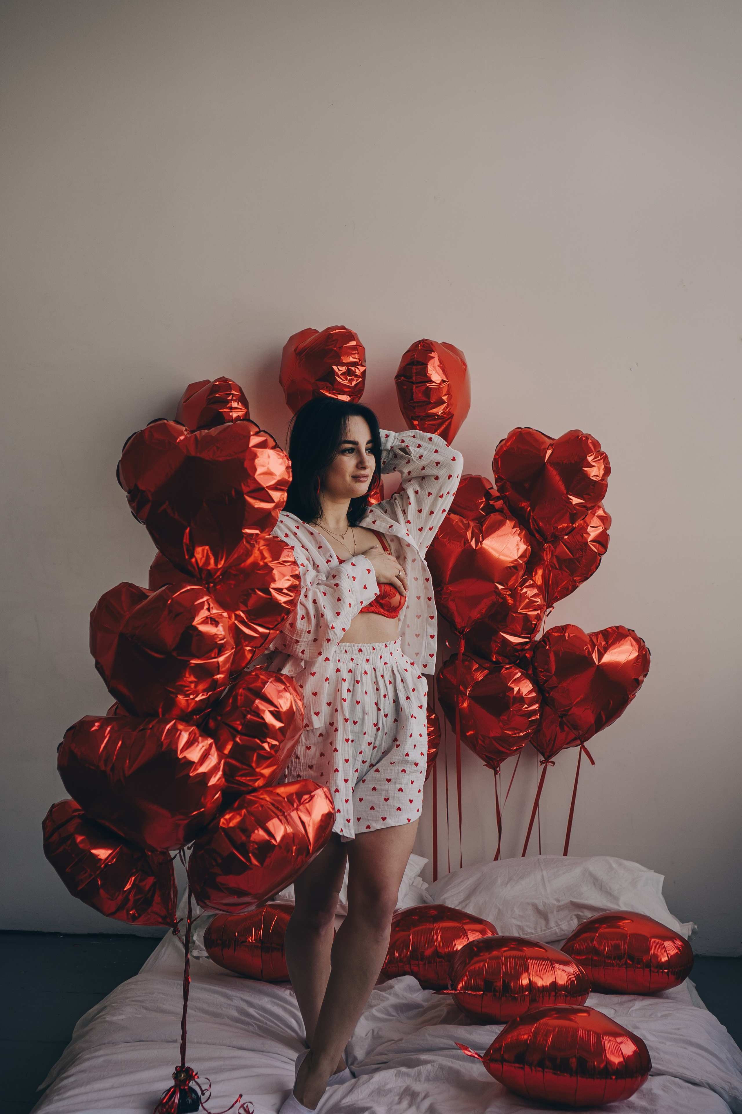 Красные колготки. Профессиональный фотограф, Санкт-Петербург — Виктория Богомолова