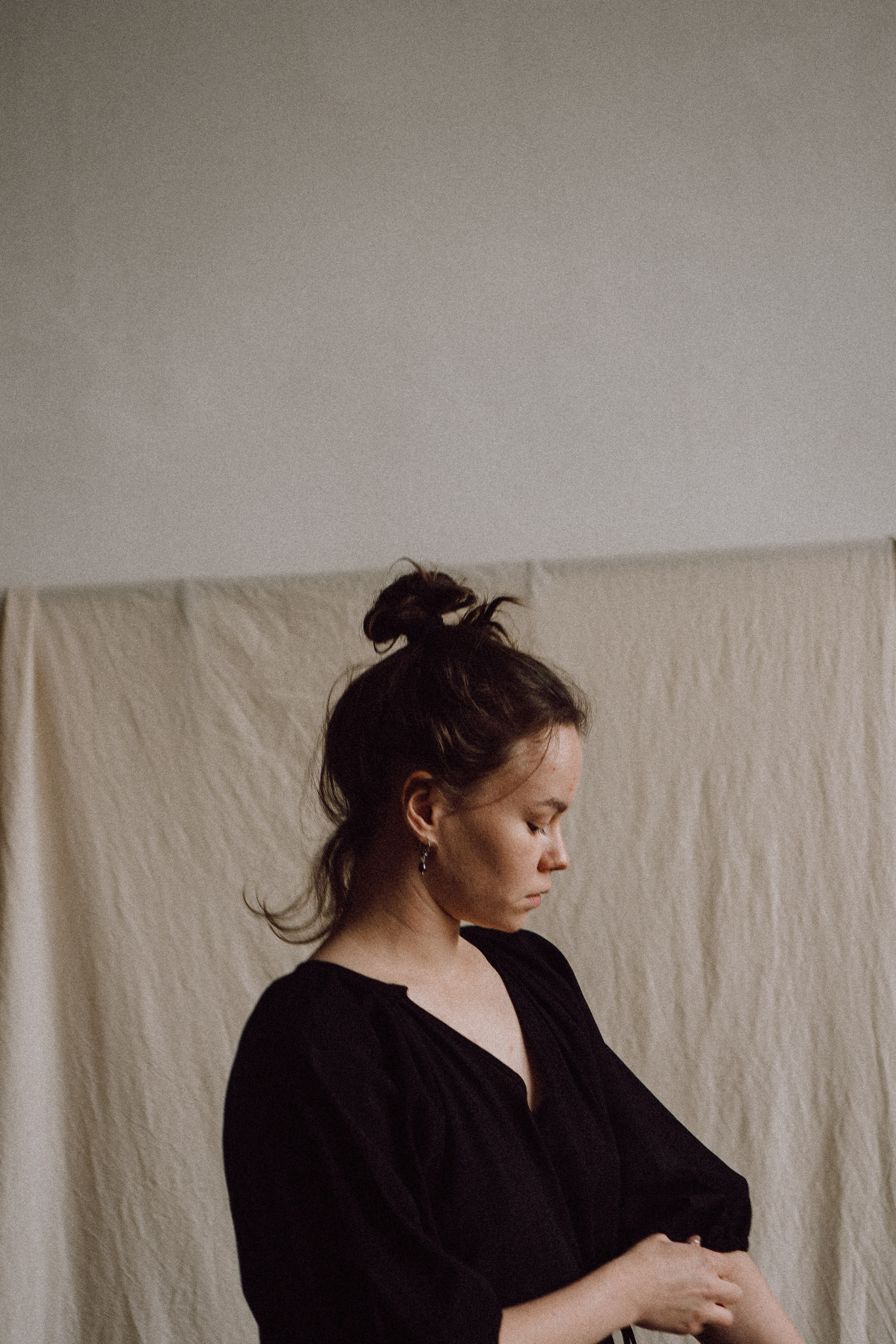 СТУДИЙНАЯ. Профессиональный фотограф, Санкт-Петербург — Виктория Богомолова