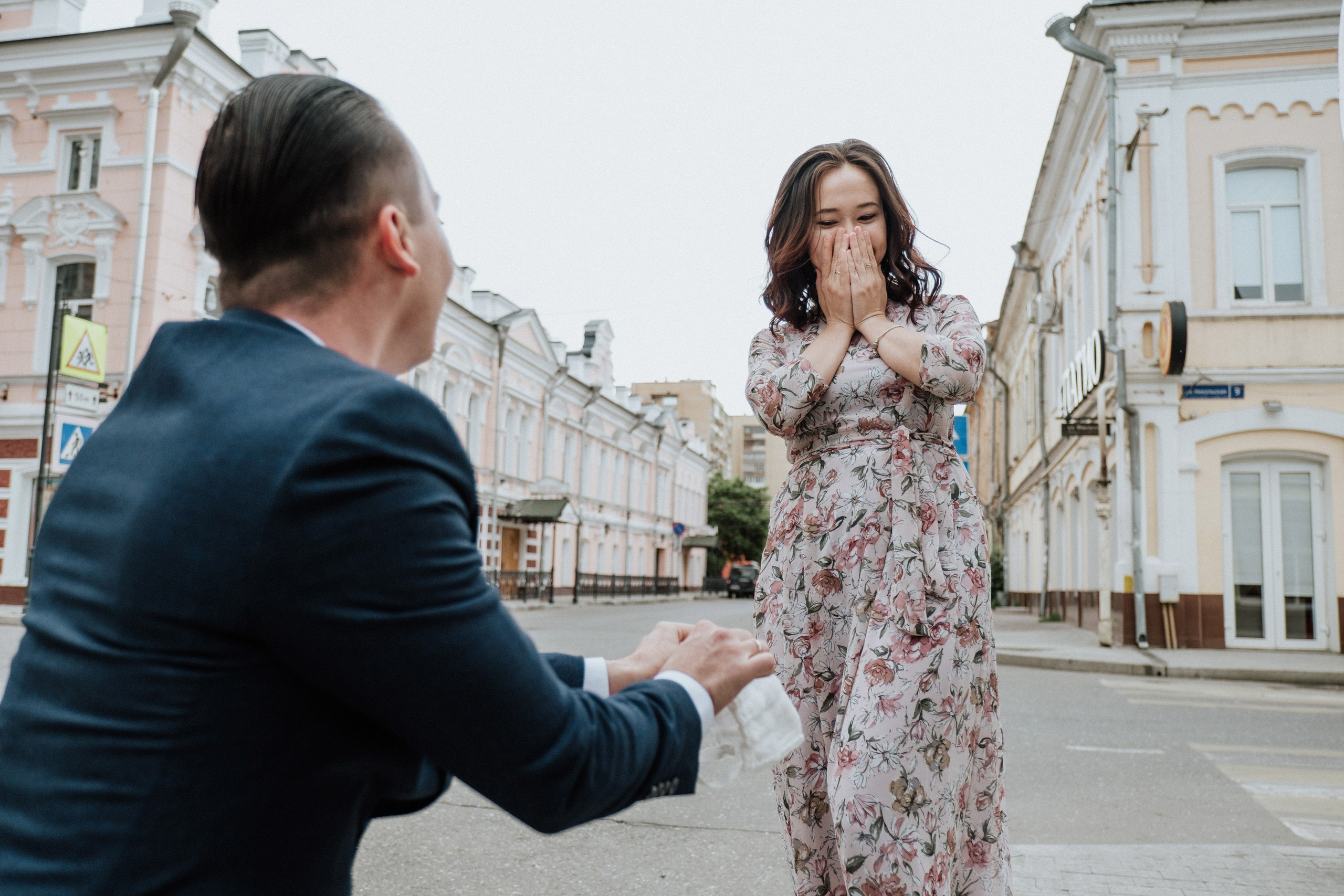 Рауф и Жанна. Фотограф Анатолий Деникин