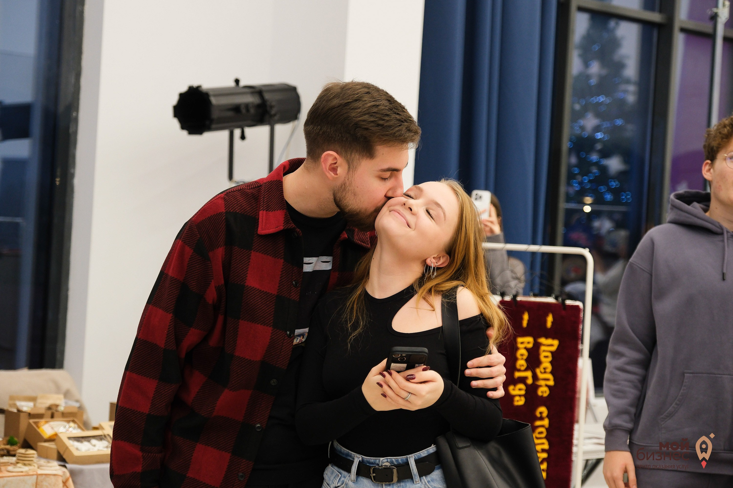 Мой бизнес. Фотограф Анатолий Деникин