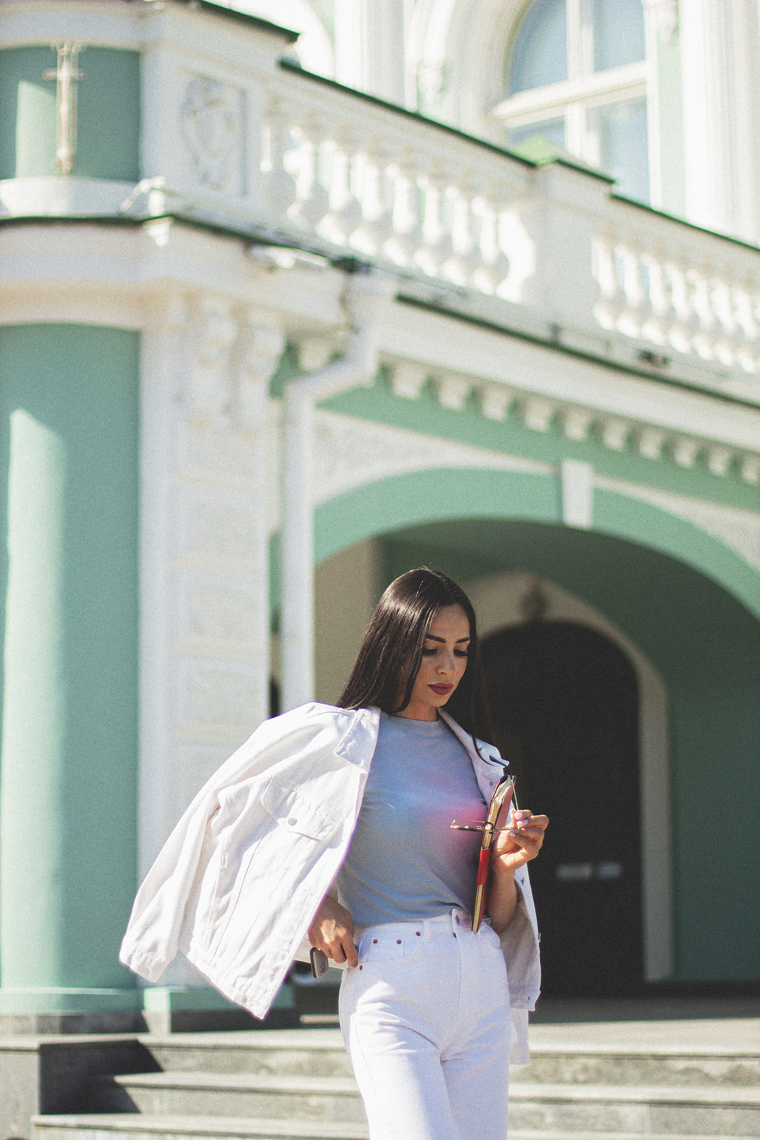 Юлия. Фотограф и видеограф в Омск/Москва Сащенко Лера