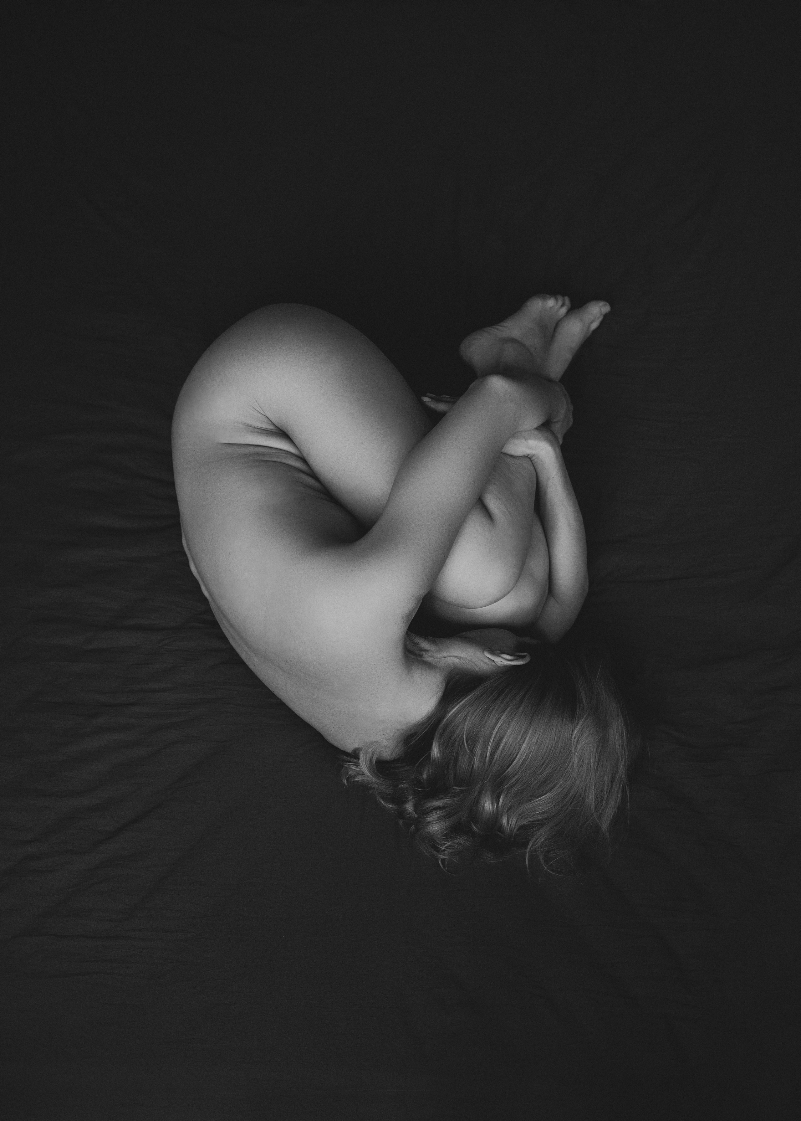 Женское. Портретный и эротический фотограф Ирина Подборская (18+)