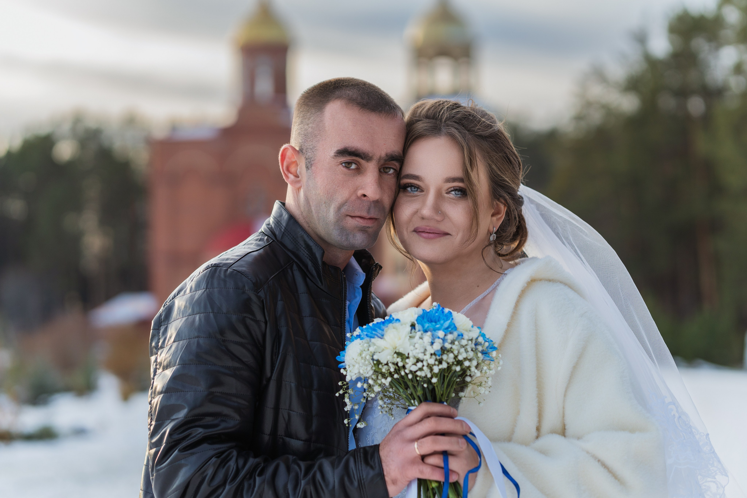 Екатерина и Павел. Портретный, репортажный и свадебный фотограф в Екатеринбурге Денис Южаков