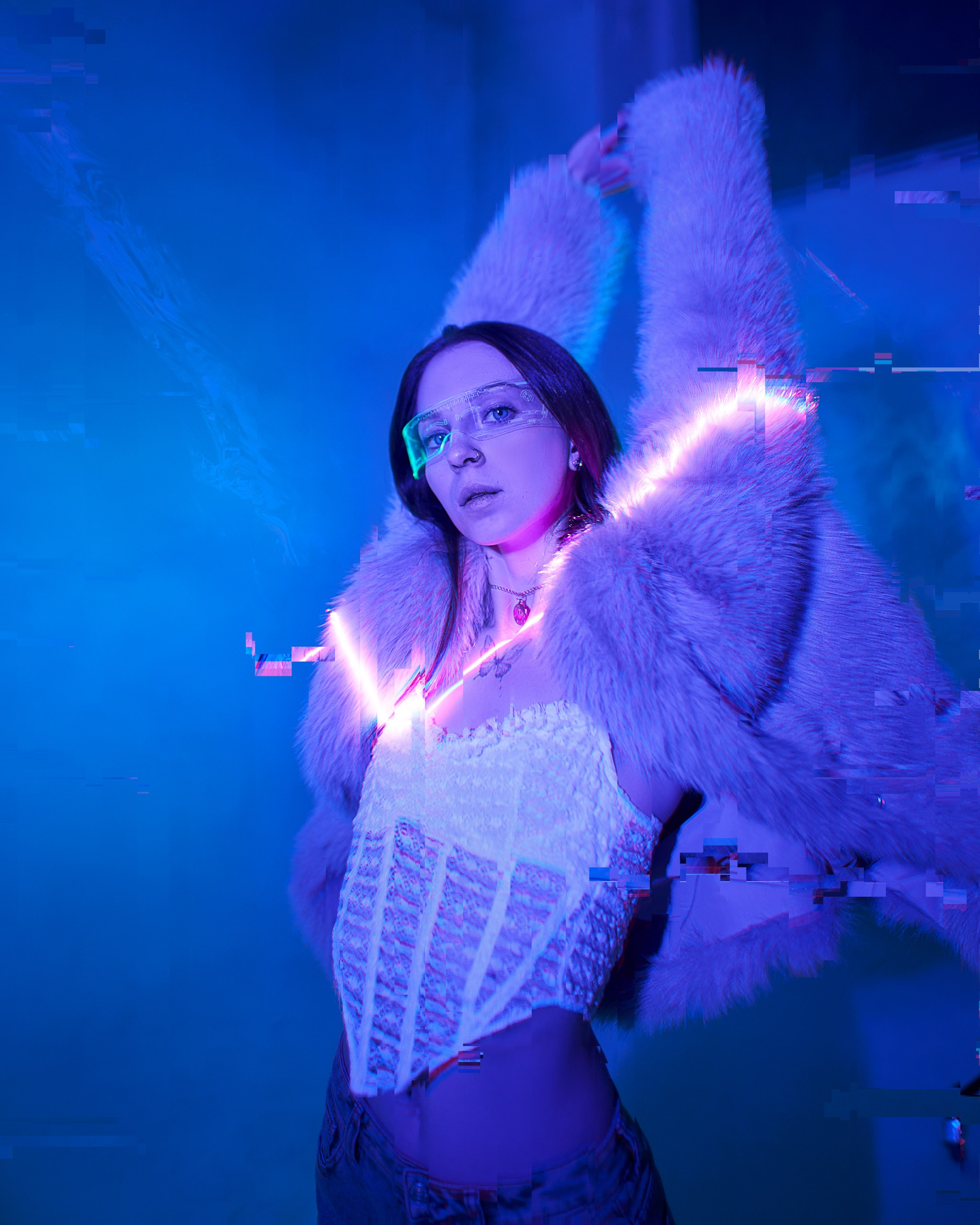 Вика. Концертный фотограф в Перми, Москве и Екатеринбурге Максим Шибаков