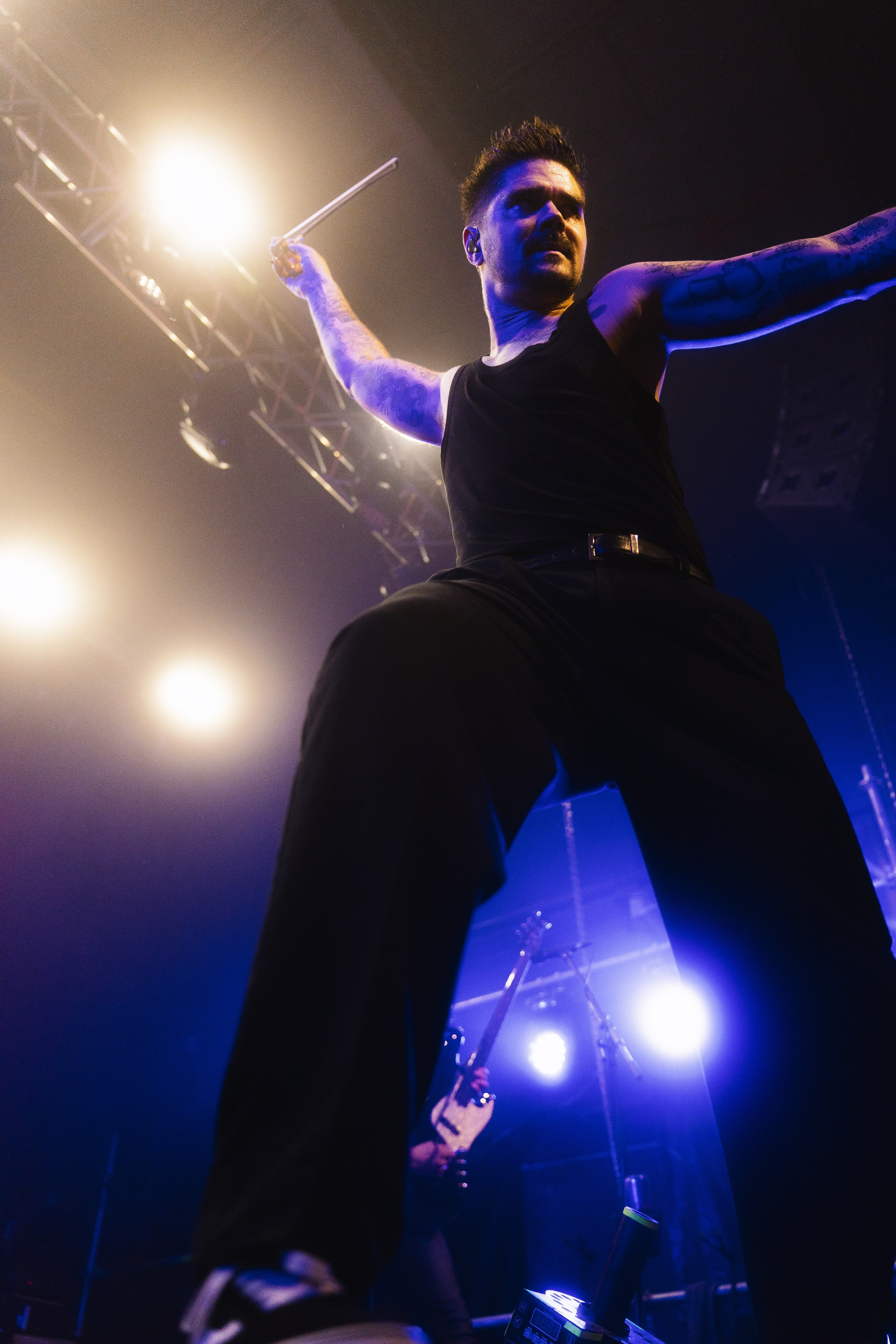 The Hatters. Концертный фотограф в Перми, Москве и Екатеринбурге Максим Шибаков