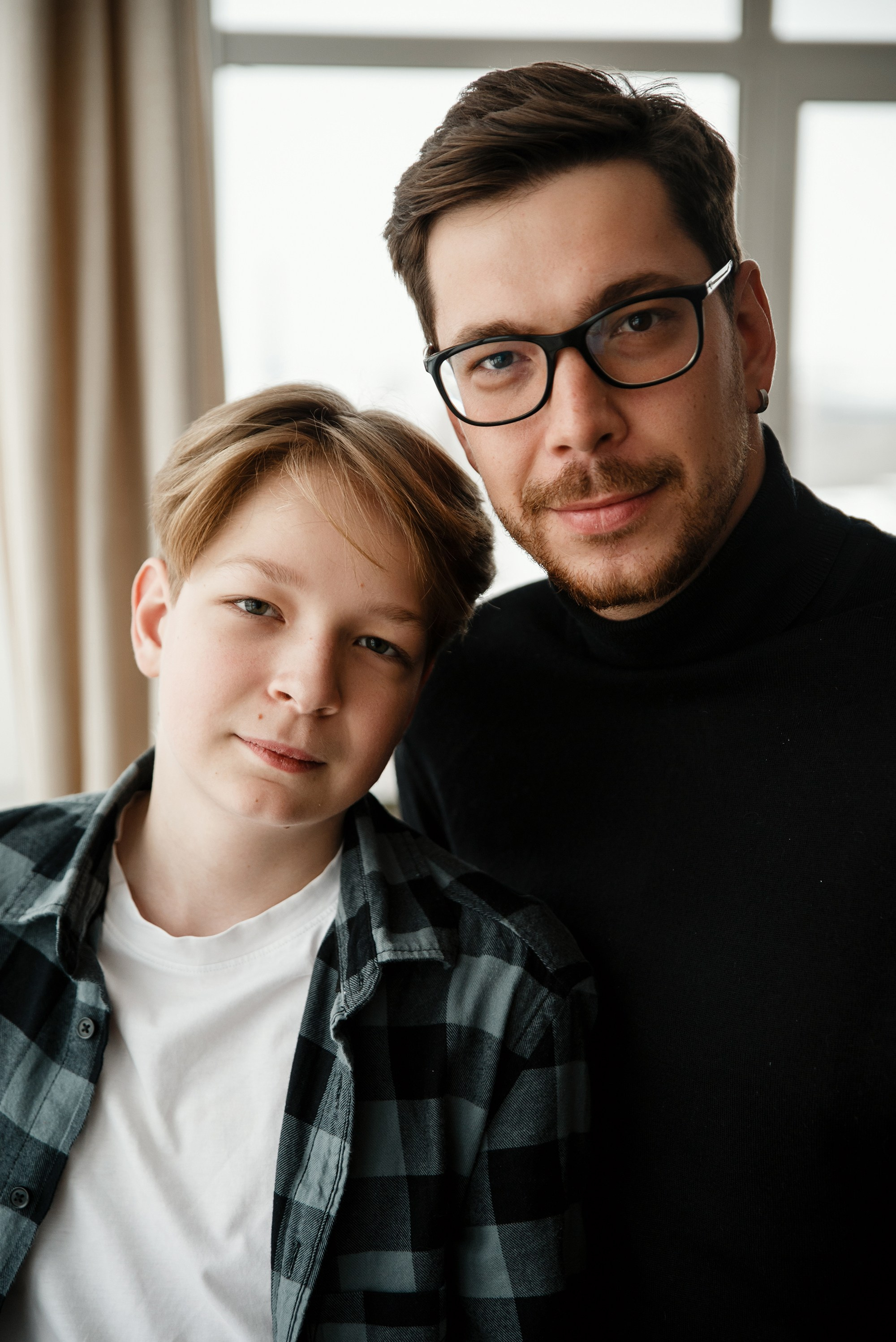 Новогодние семейные сьёмки. Константин Солодянкин — свадебный и репортажный фотограф в Екатеринбурге и Верхней Пышме