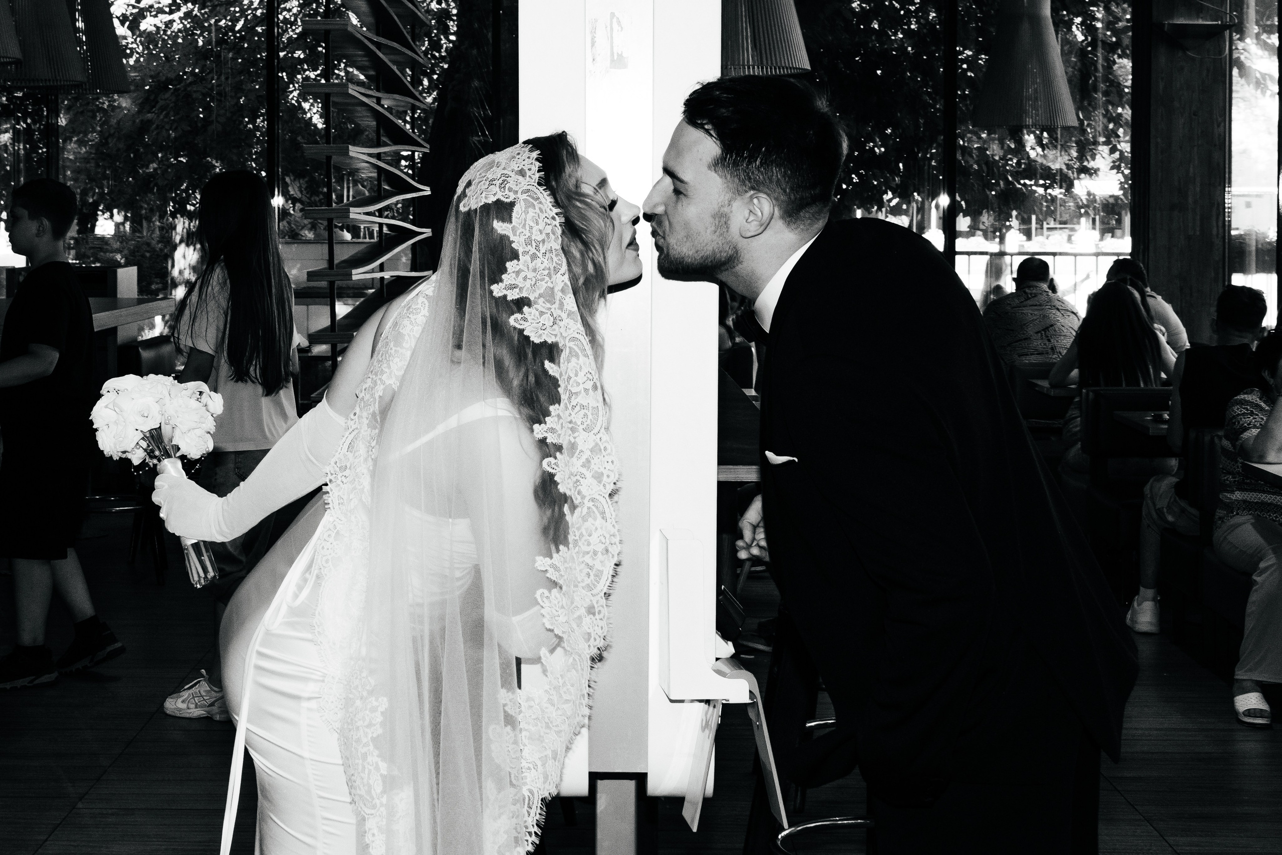Wedding. Photographer Mary Matveenko