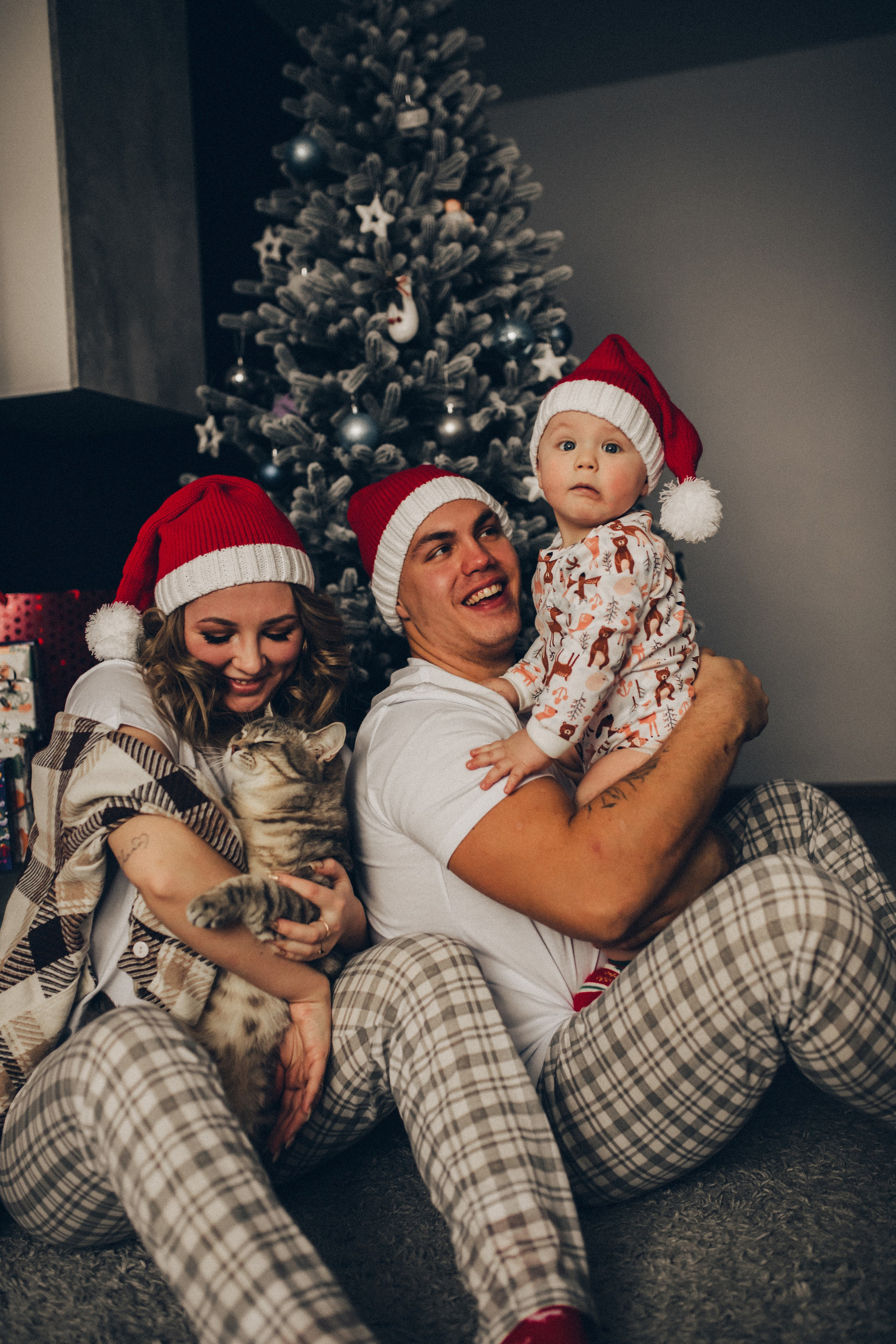 ЗАПАХ МАНДАРИНОВ. Семейный фотограф Нижний Новгород