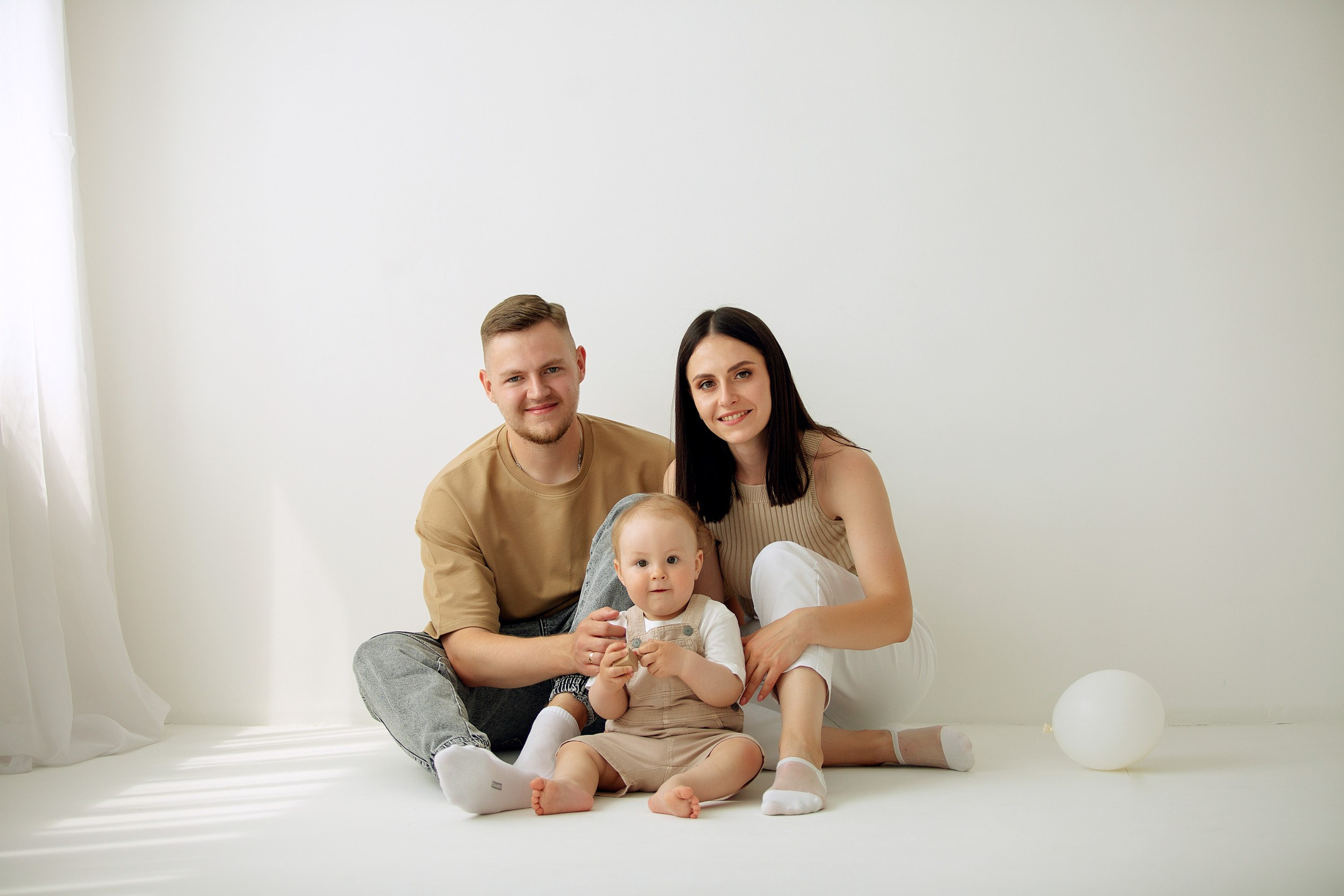 МАРК 1 год. Фотограф новорожденных Оксана Полевская