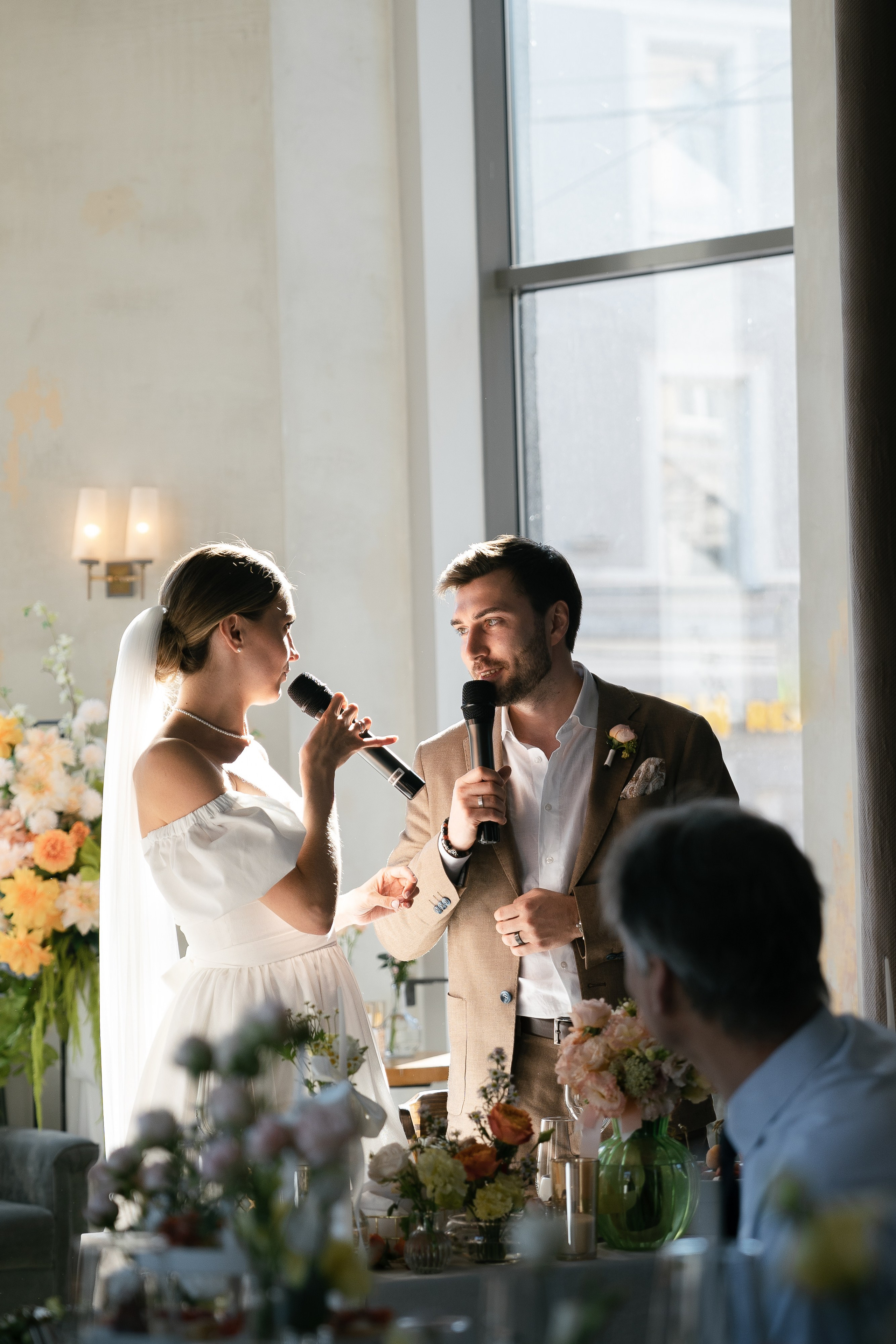 Натали & Илья. Свадебный фотограф СПб Мадина Сафарян