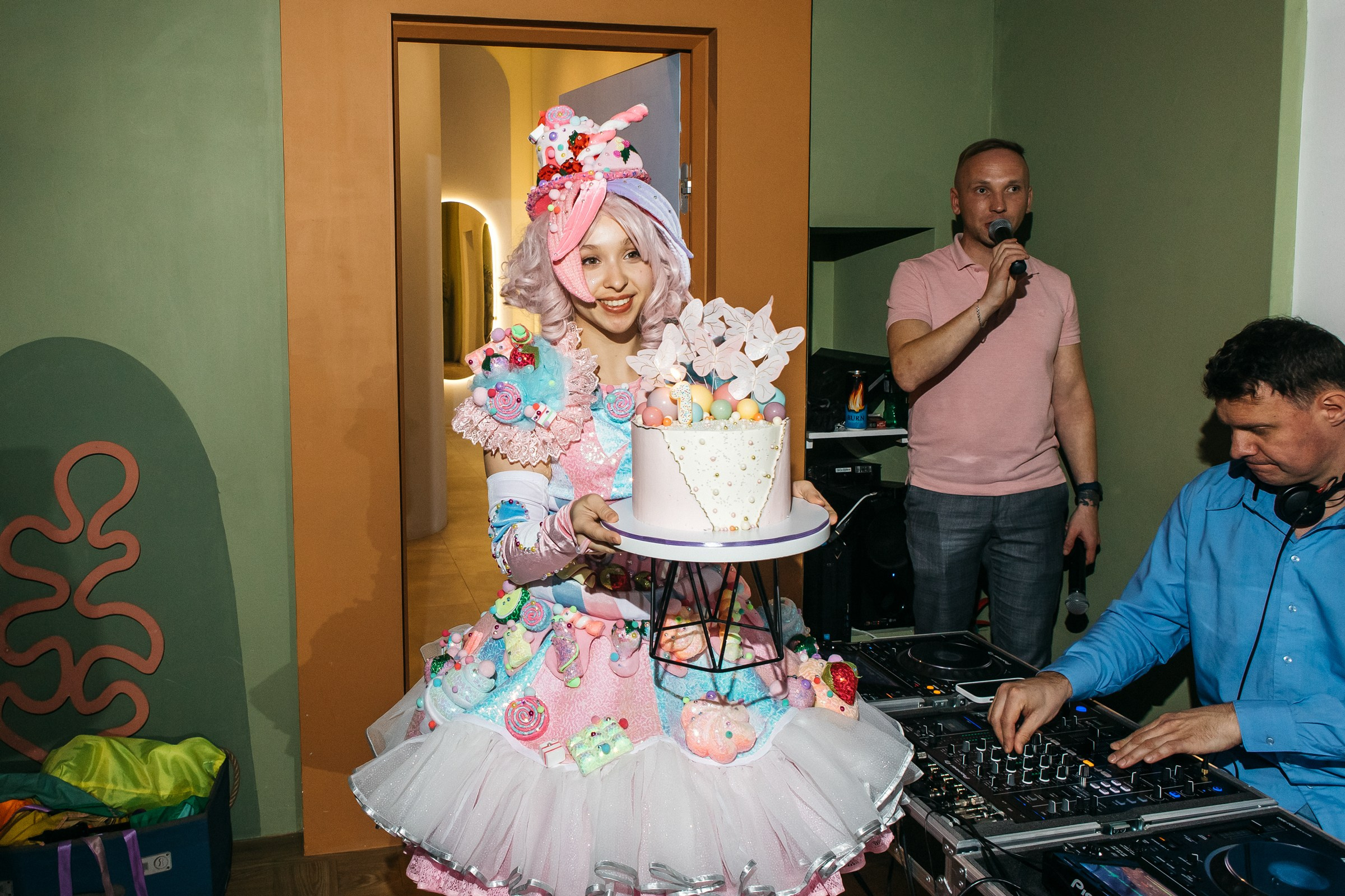 Агате 1 годик