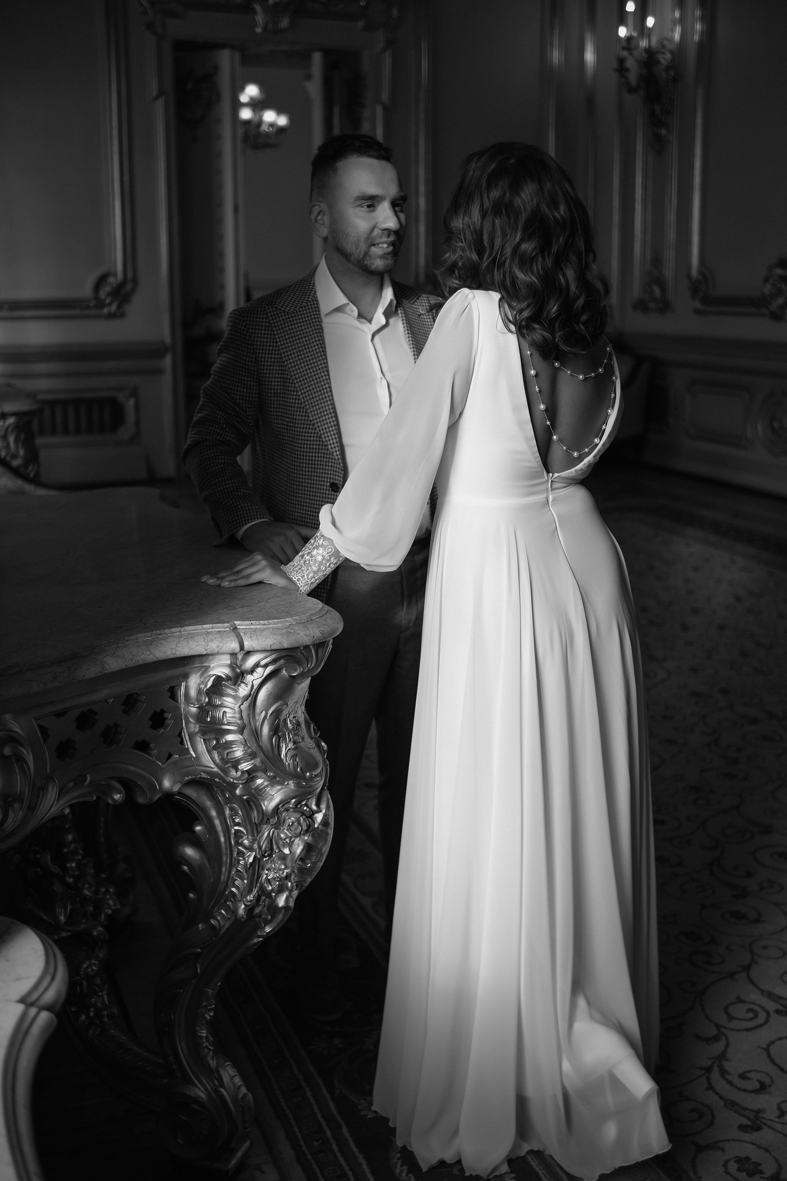 Свадебные истории. Фотограф сюжетных съемок и портретов в Санкт-Петербурге и Москве Стася Ефремова