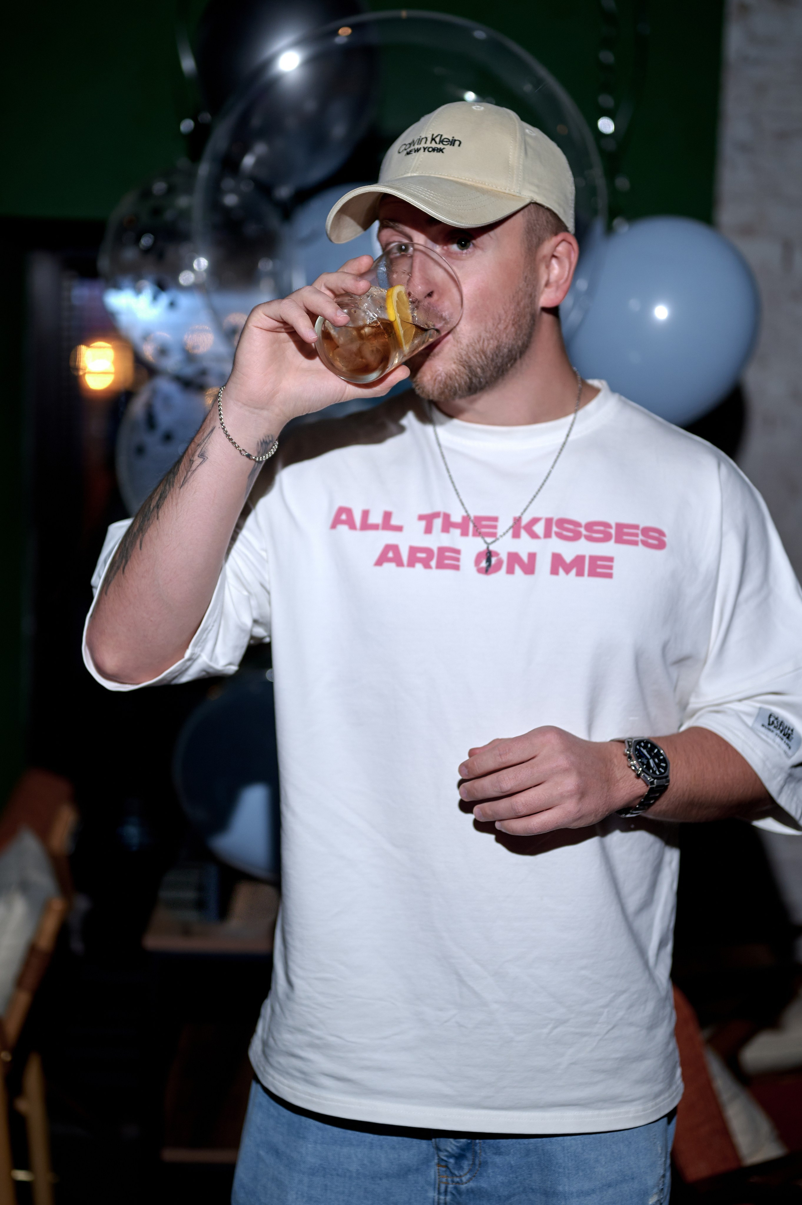 Вечеринка в баре Myst. Анна Гончарова свадебный и репортажный фотограф в Москве