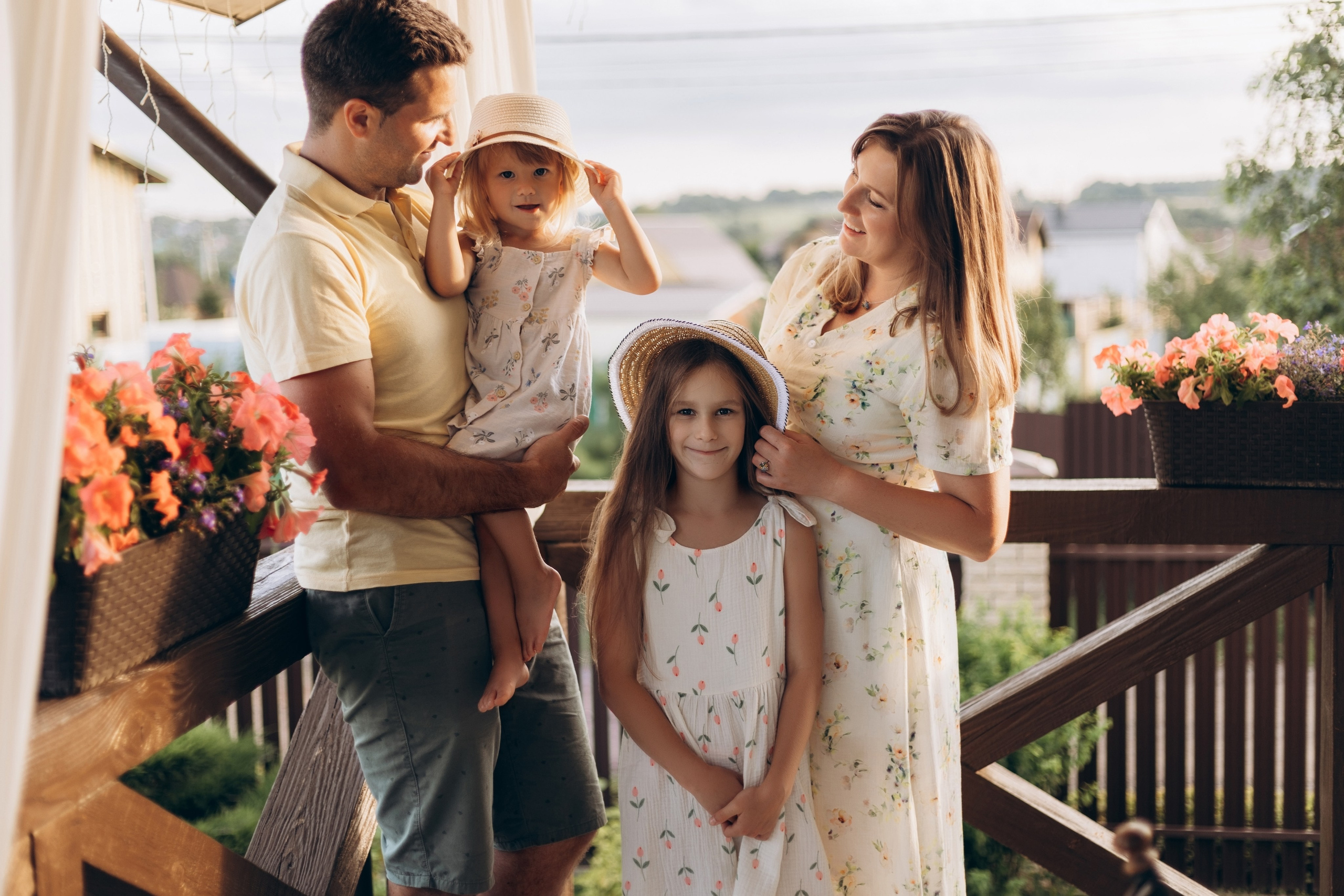Райский сад. Фотограф новорожденных Серпухов, Протвино, Москва I Марина Бурмистрова