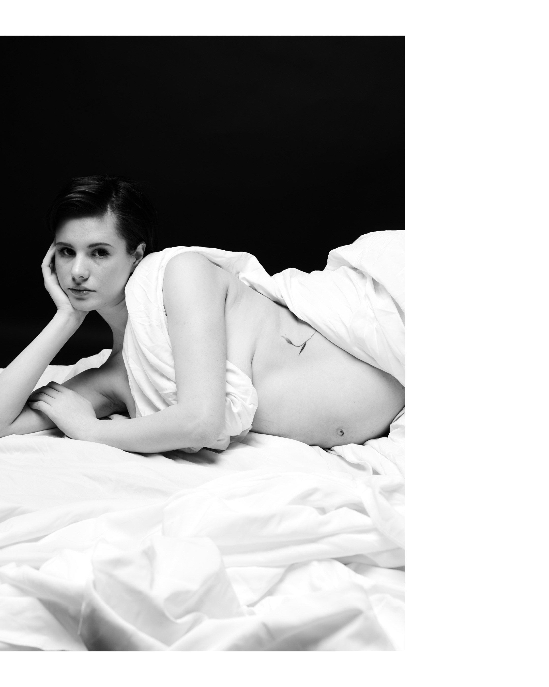 Беременность. Фотограф СПб, Дубинец Елизавета