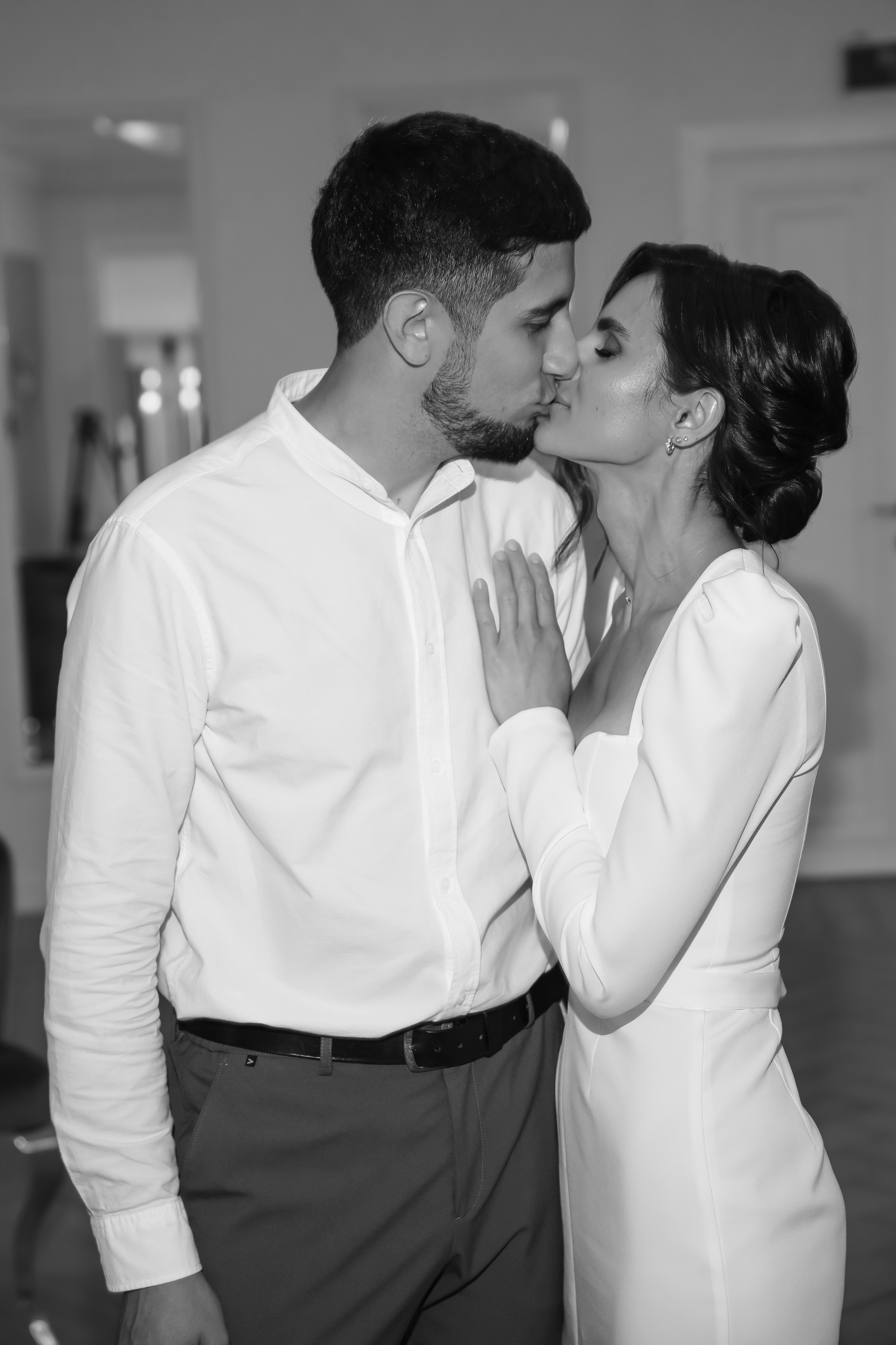 Даниил и Эльвира. Your lerris