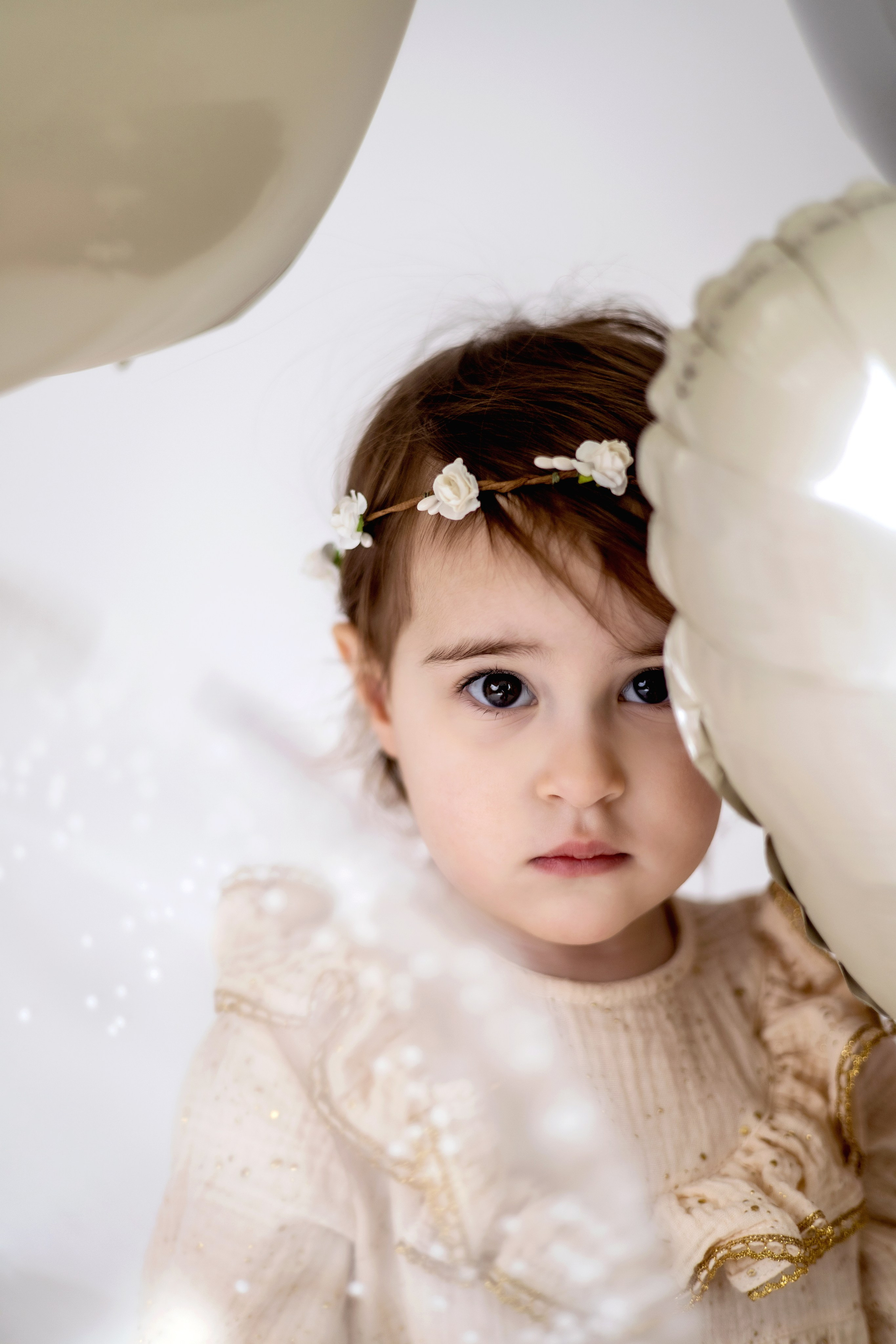 Никусе 2 годика. Фотограф Надежда Лукьянова