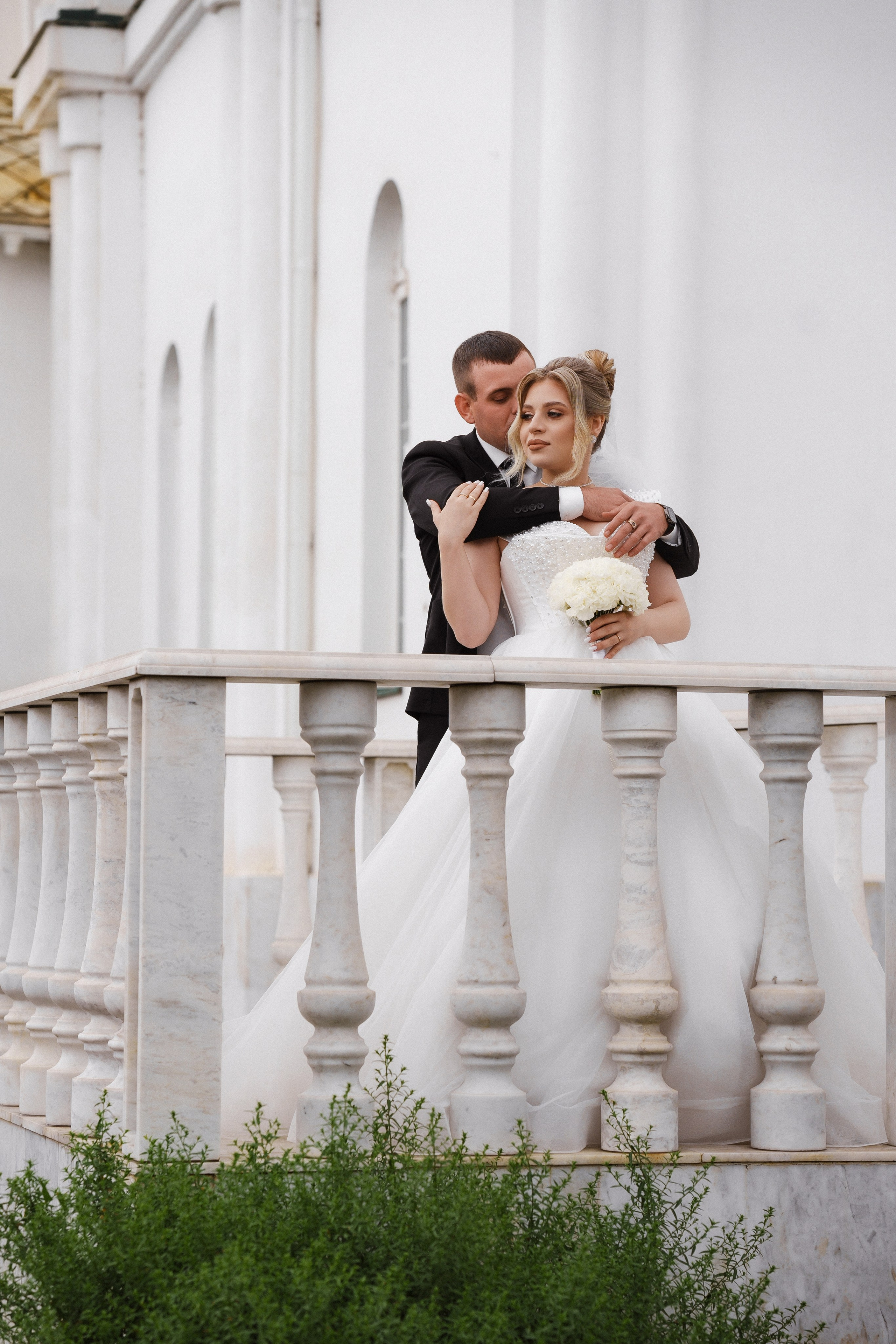 Александр и Анастасия. Семейный и свадебный фотограф в Бугуруслане Екатерина Ронжина