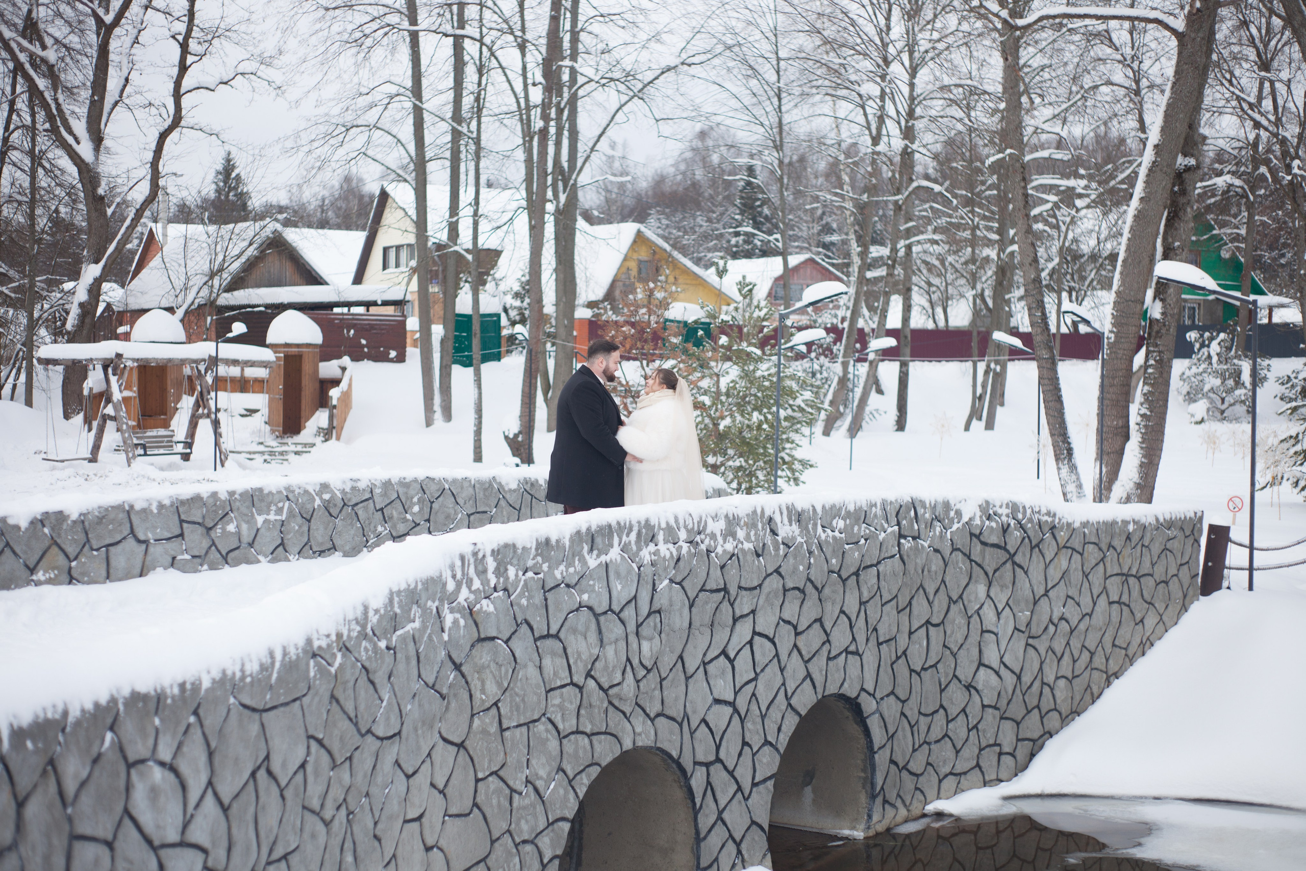 Свадьба Сергея и Виктории. Портретный и свадебный фотограф в Москве Сергей Святной