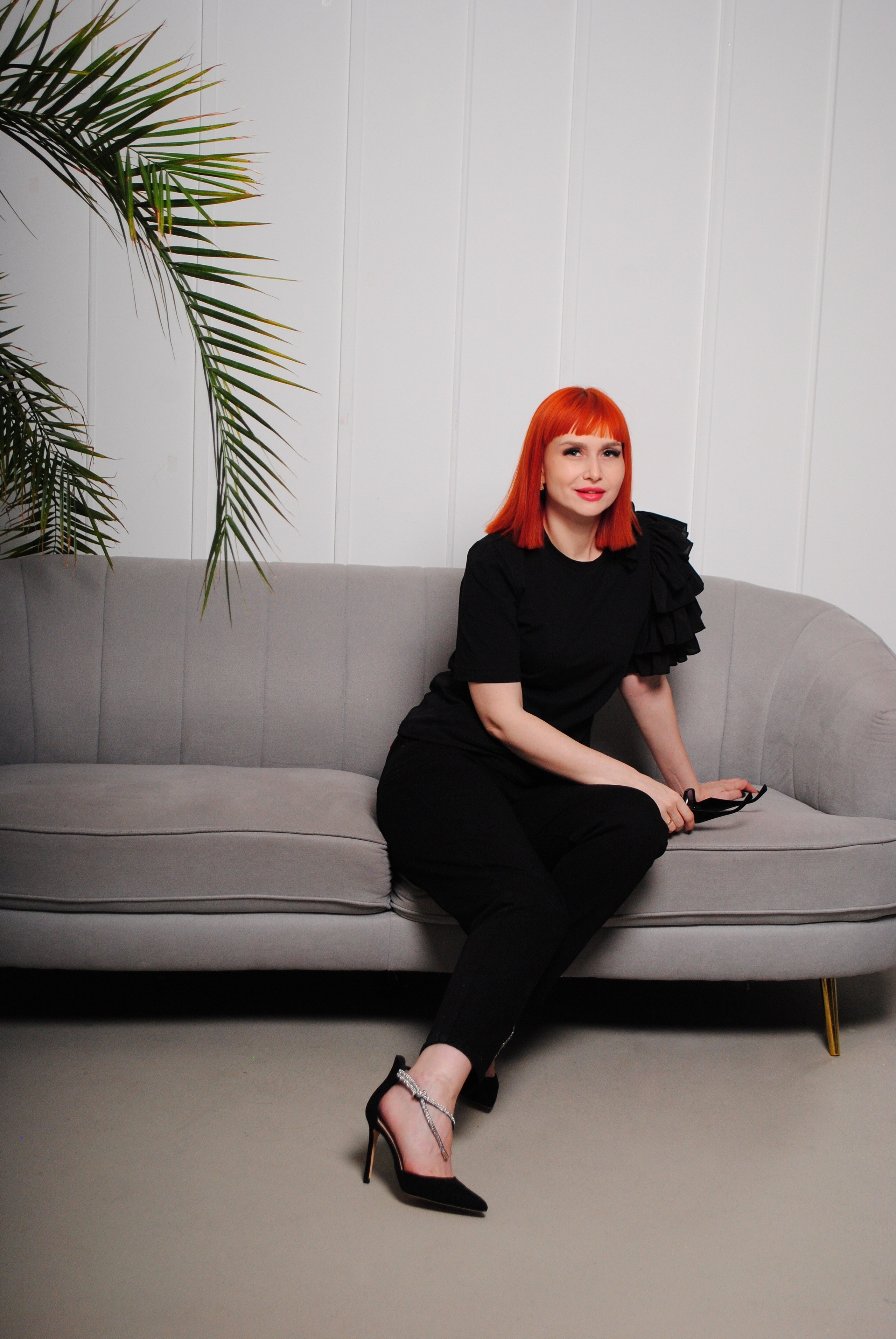 Юлия. Фотограф Мария Мусаелян