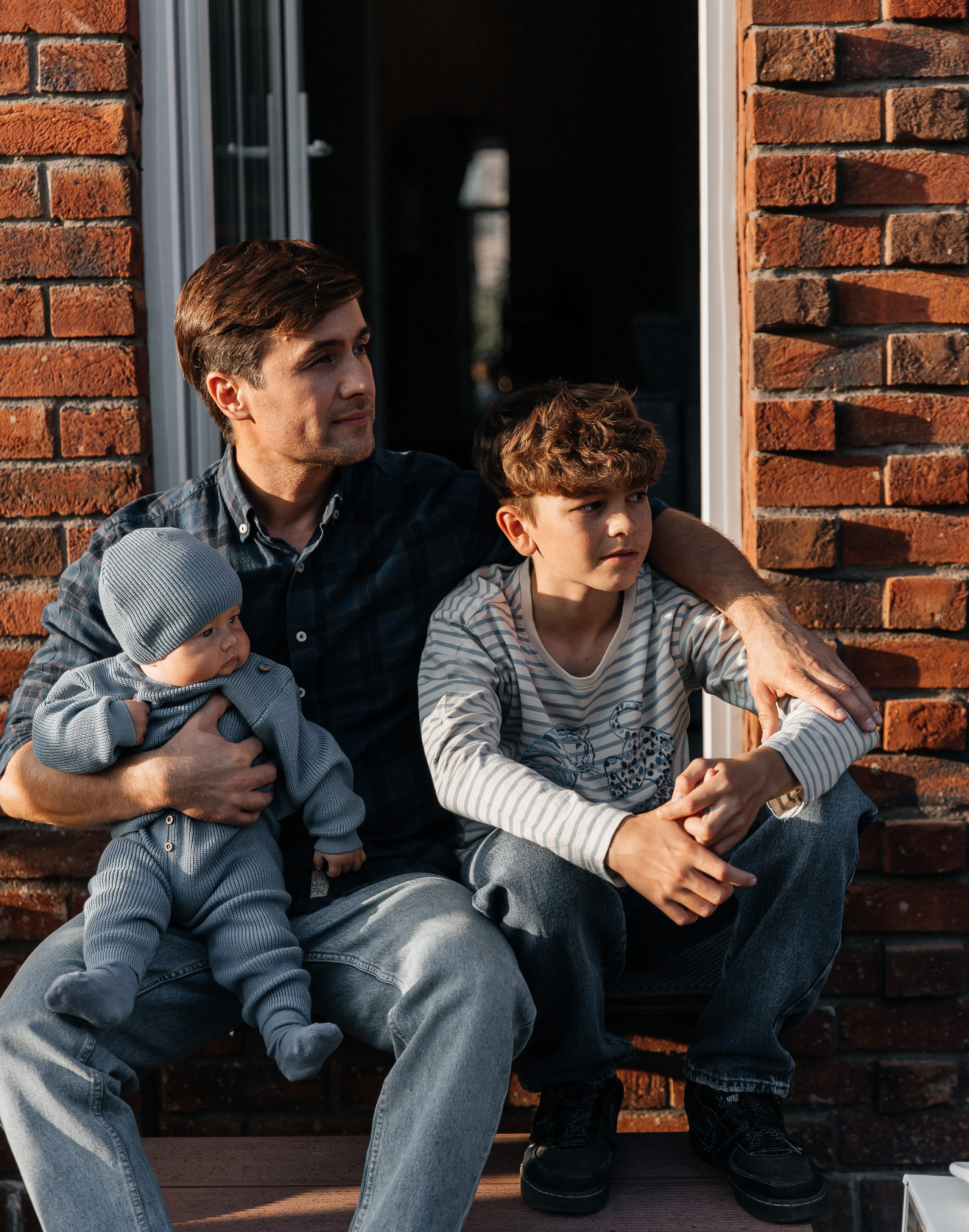 За городом. Фотограф текстиля в Москве Ольга Иванова