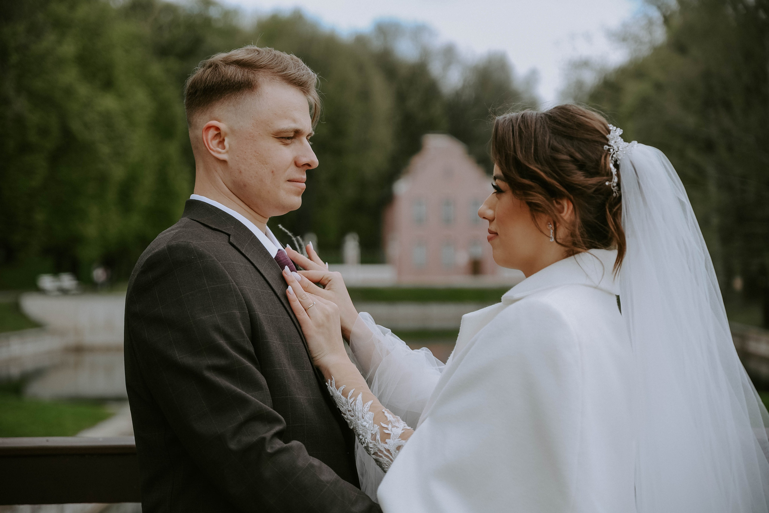 Анастасия и Владимир. Фотограф в Москве и любой точке земного шара Алёна Вялова (Чулкова)