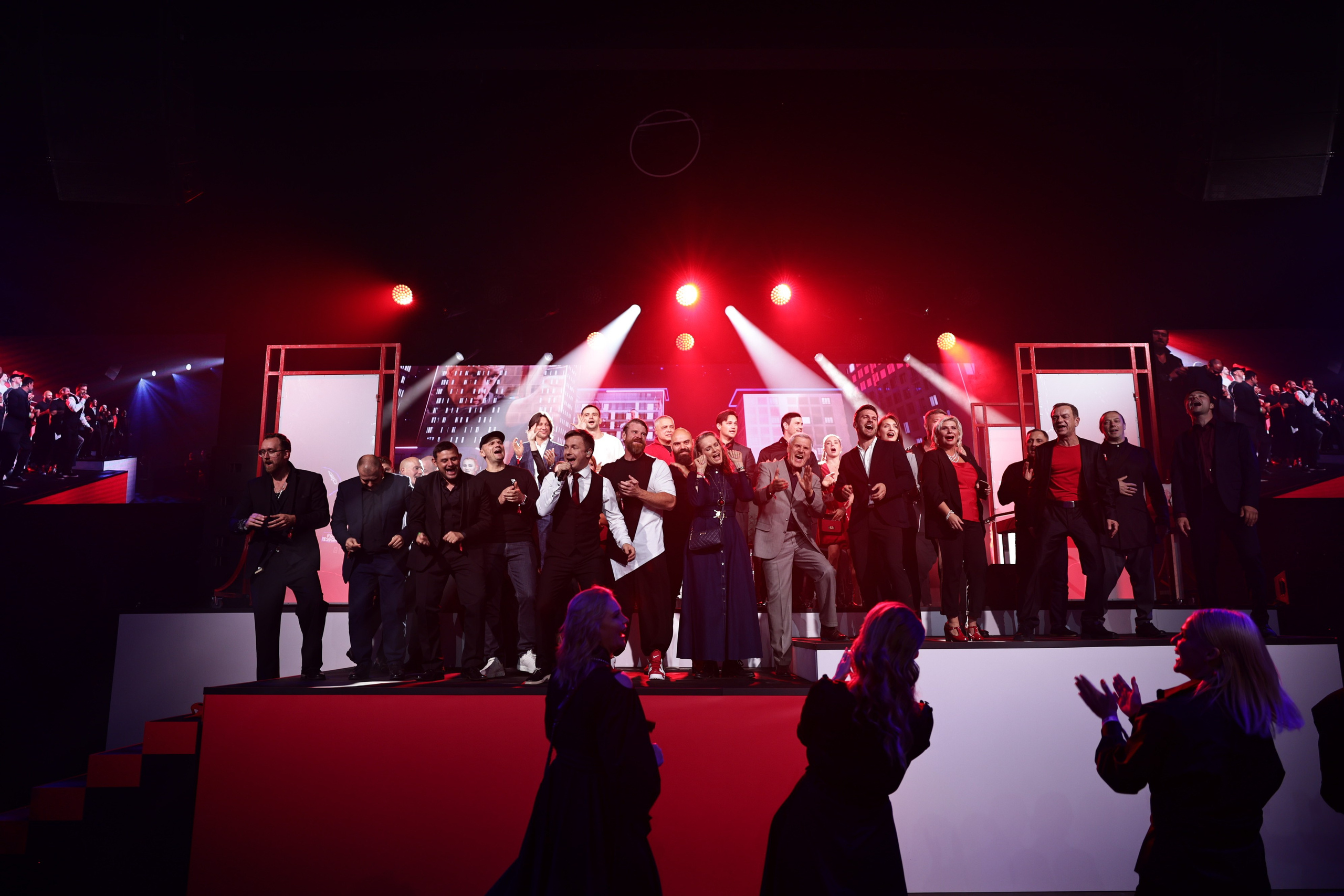 Презентация Пятого канала 01.10.2024. EVEREST PHOTO REPORT