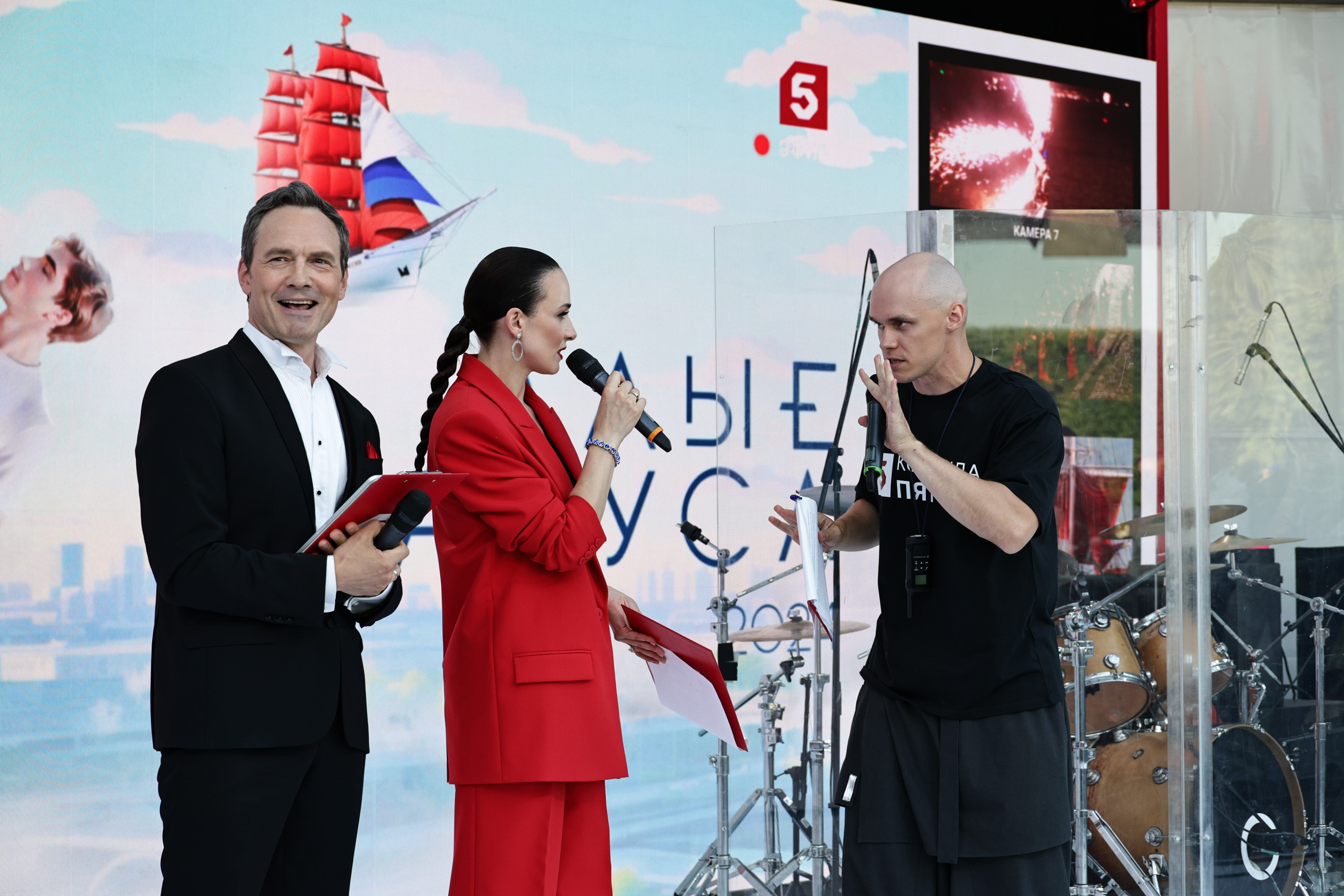 Алые Паруса 02.07.2024. EVEREST PHOTO REPORT