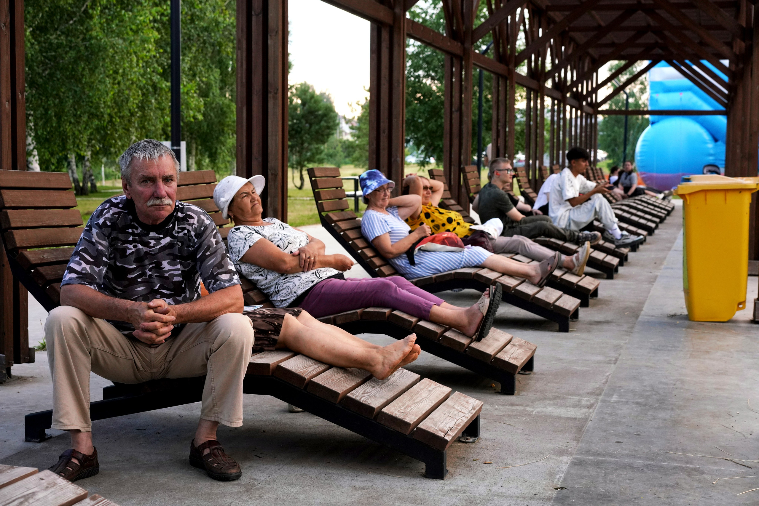 Фестиваль добрососедства г. Лаишево. Фотограф Казань