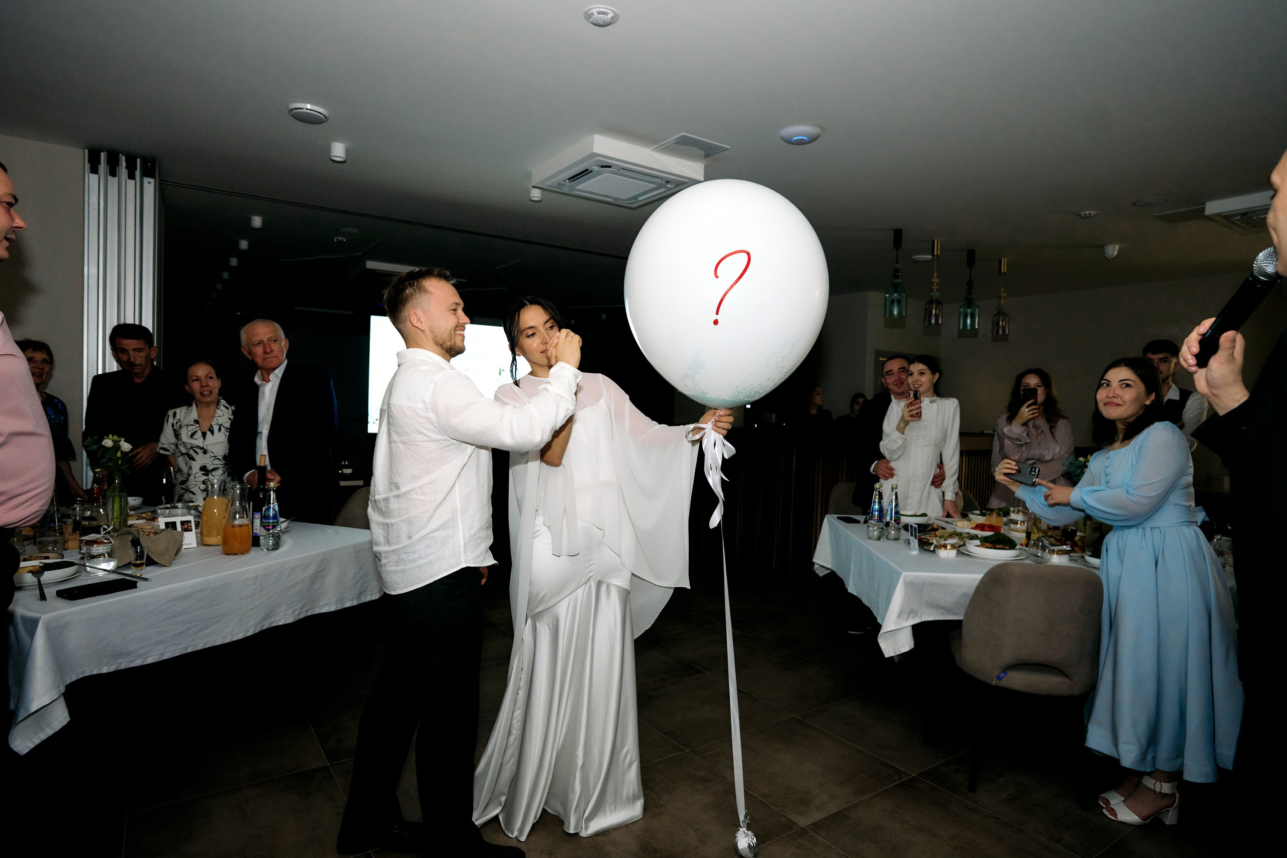 Даниял и Алия. Фотограф Казань