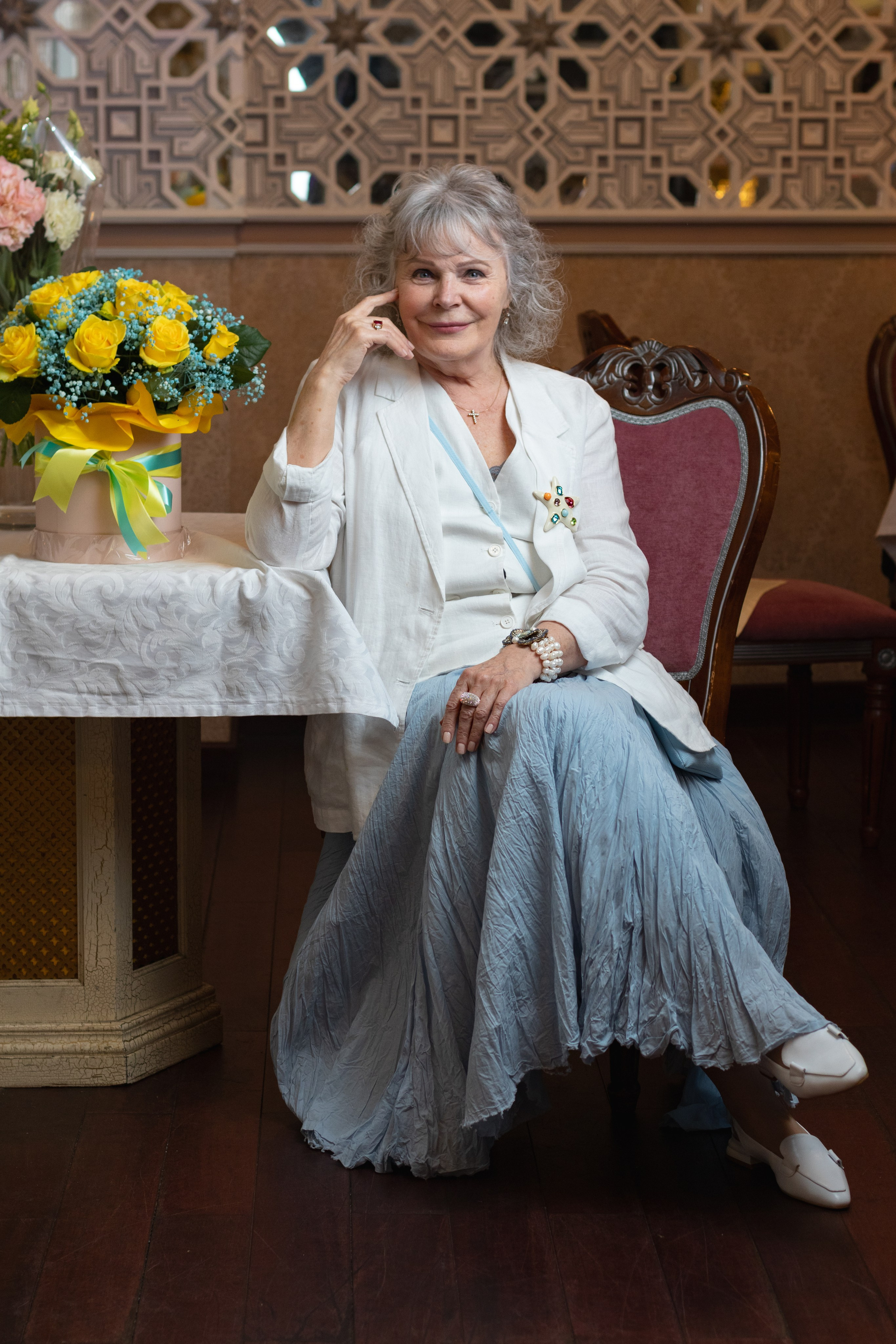 Портрет с дня рождения. Фотограф Видеограф Игорь Никулин Москва Балашиха