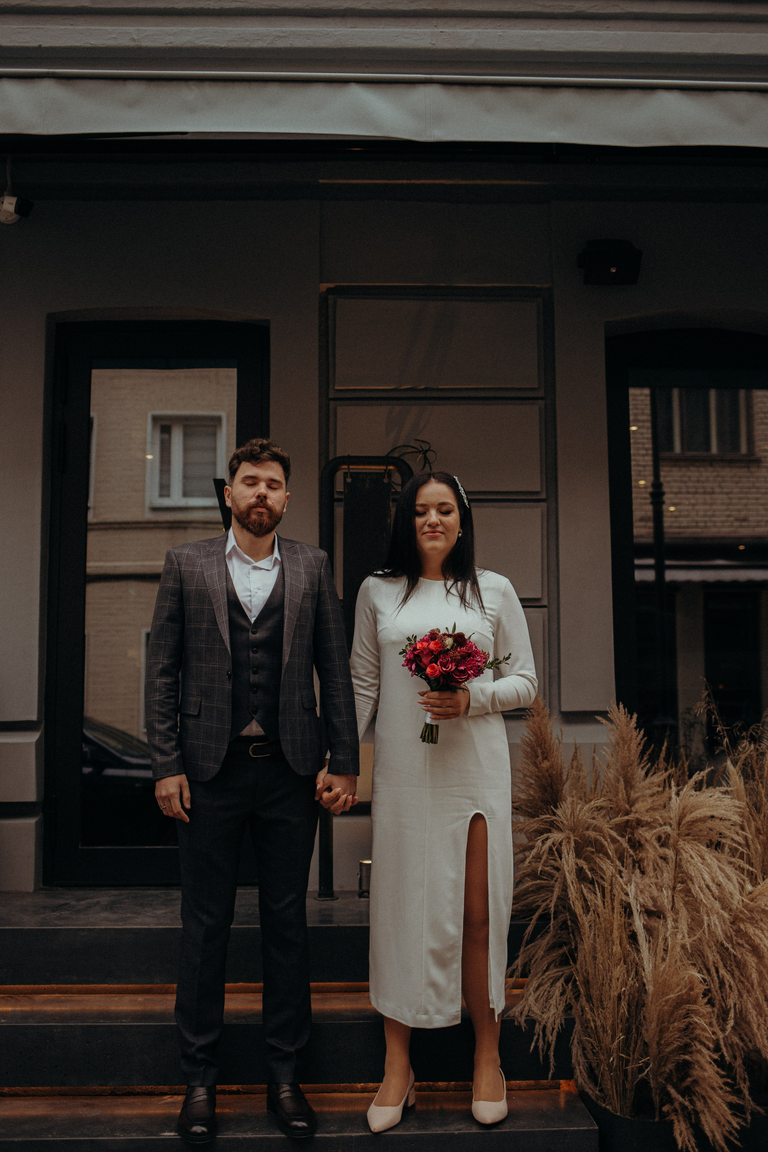 Любовь на Патриках. Семейный и свадебный фотограф Анна Кожокарь