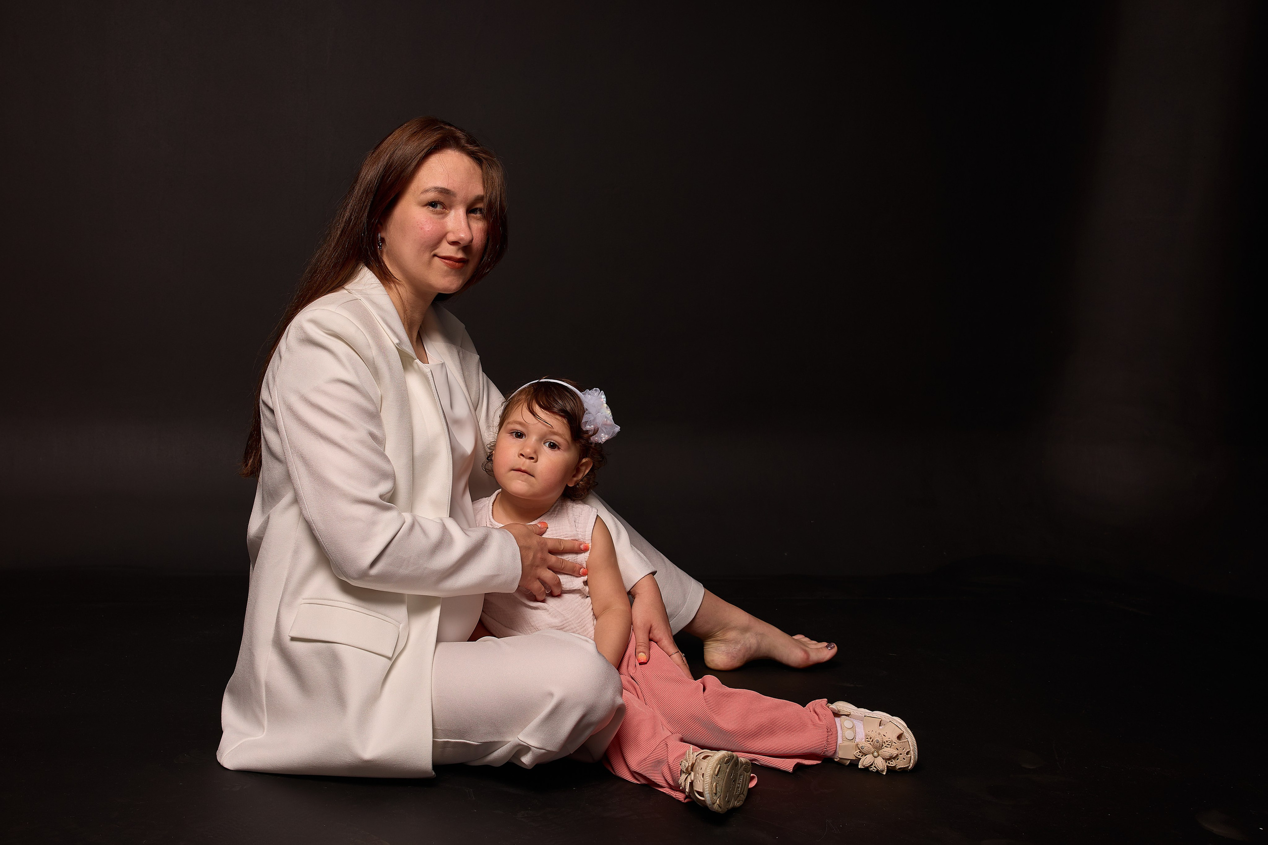 Почти 4. Портретный фотограф Евгений Денисов