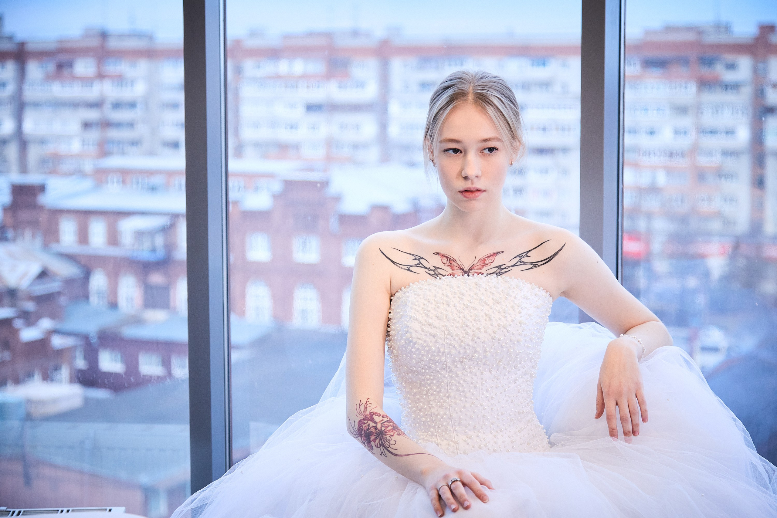 Юниор Профи 2025. Портретный фотограф Евгений Денисов