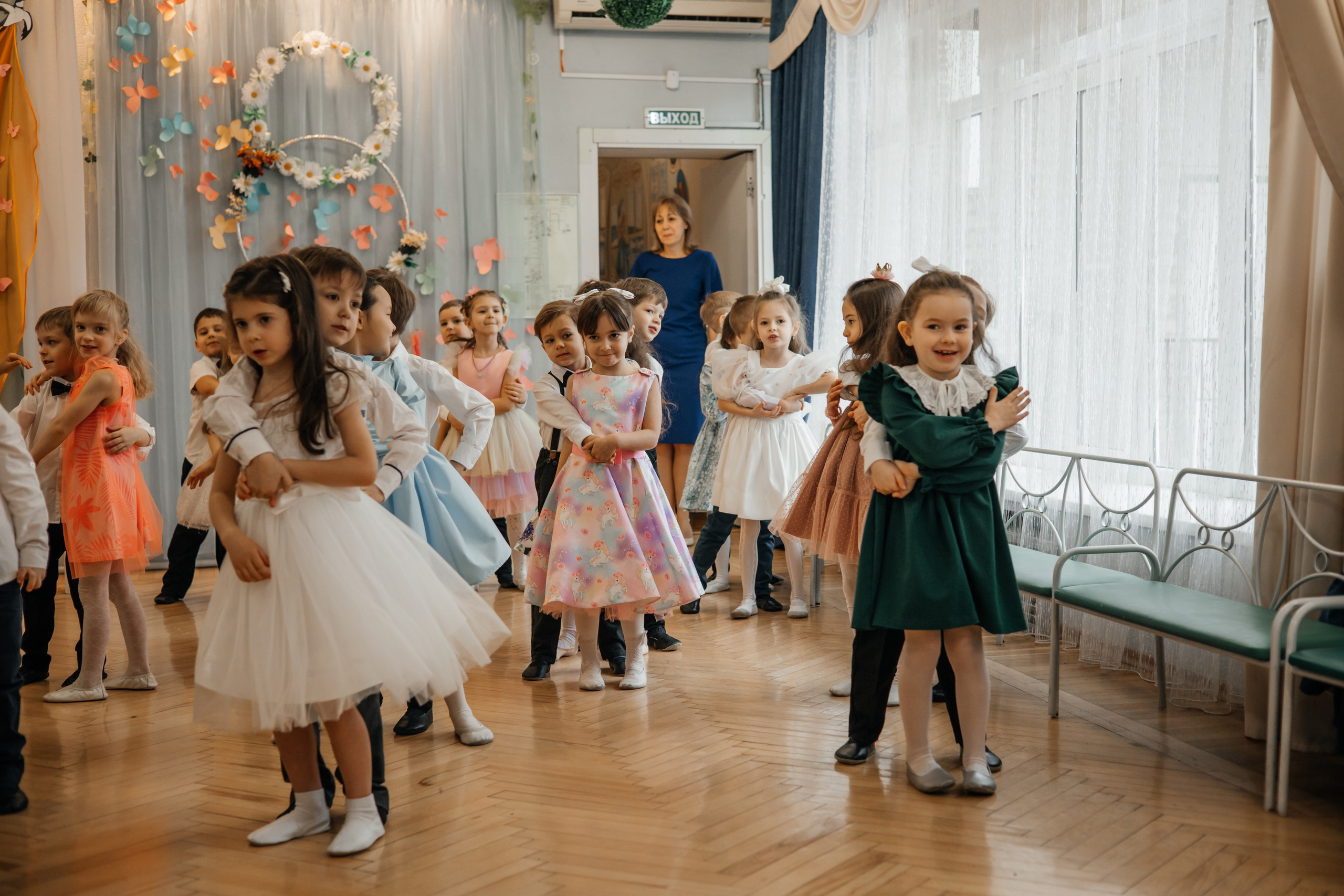 Детский сад. Детский и семейный фотограф Ростов-на-Дону