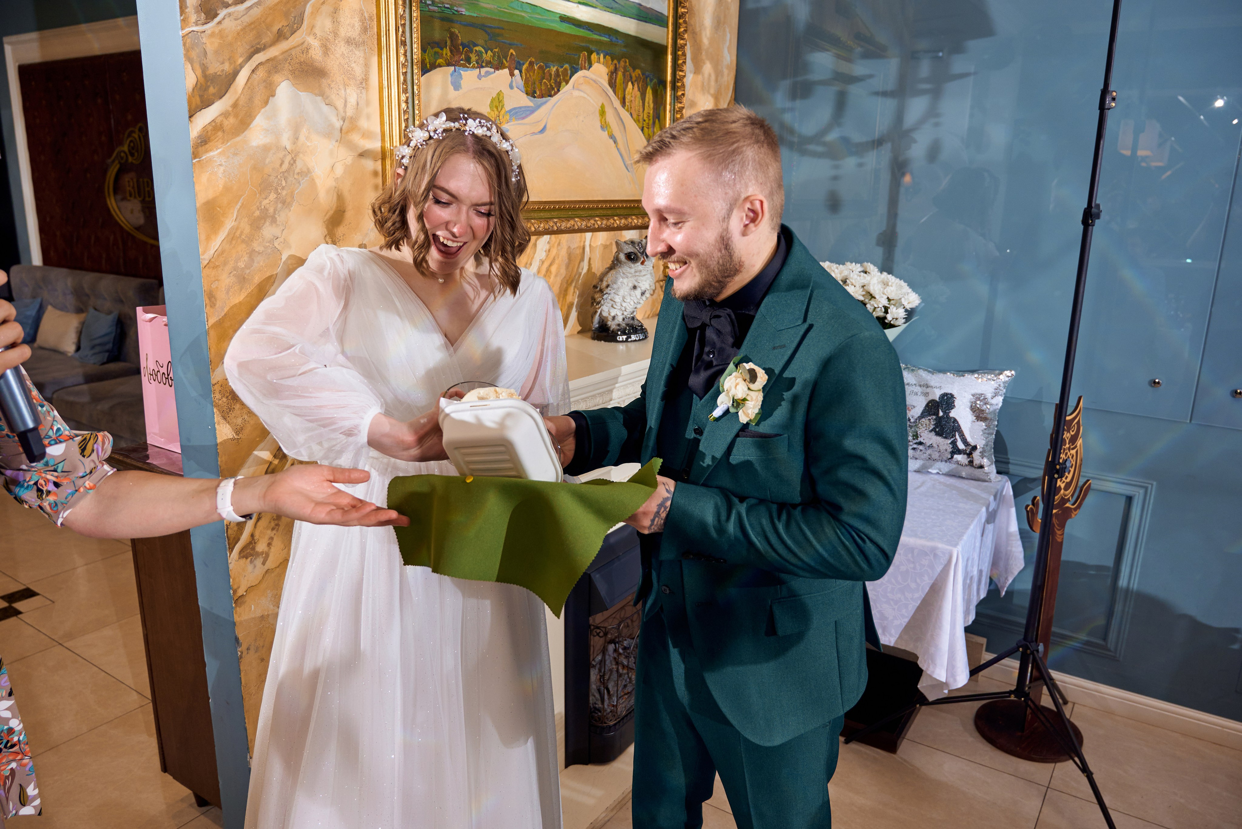 Артём и Ирина. Свадебный фотограф