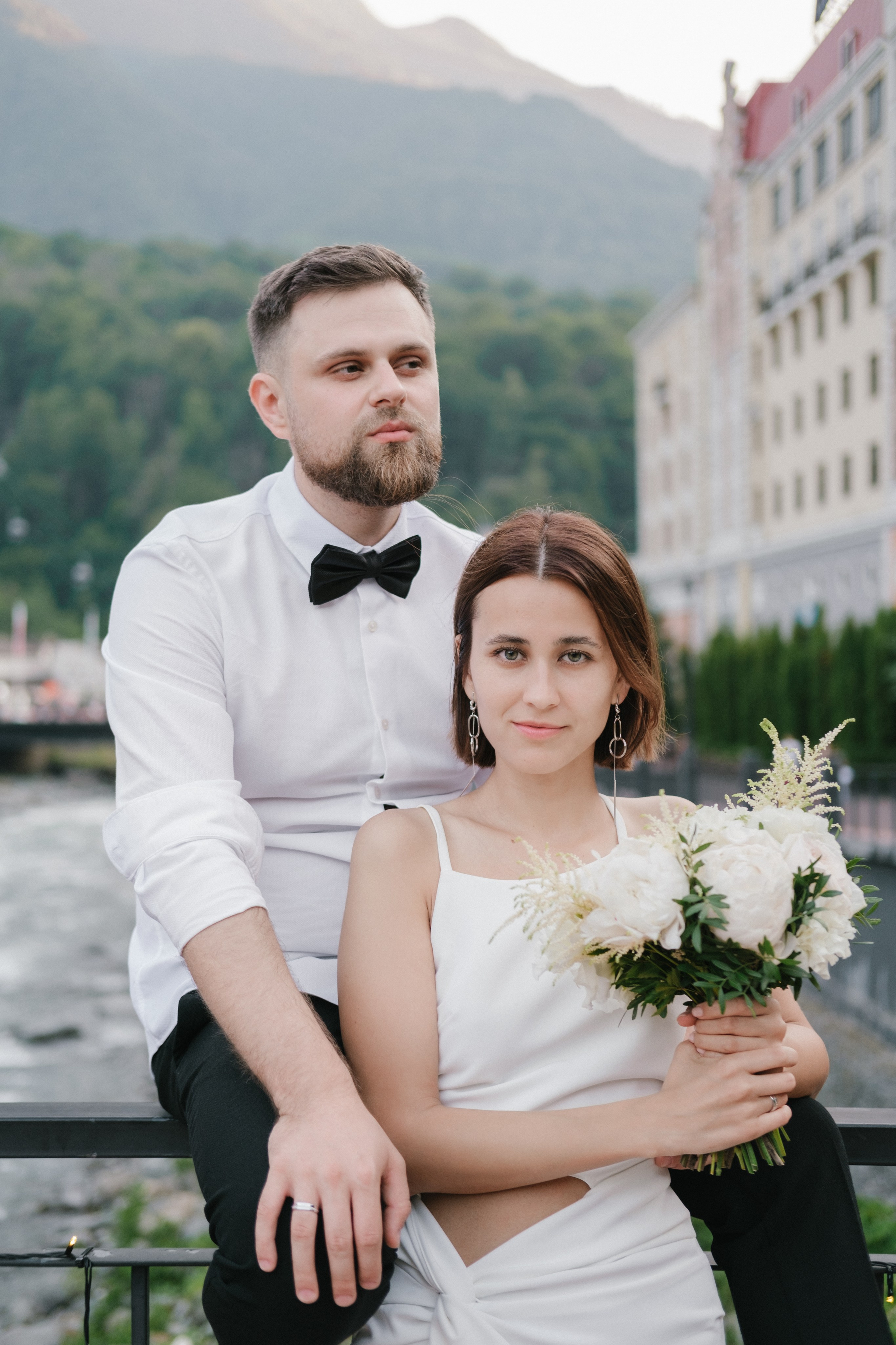 Ира / Андрей. Свадебный Видеограф Фотограф в Сочи