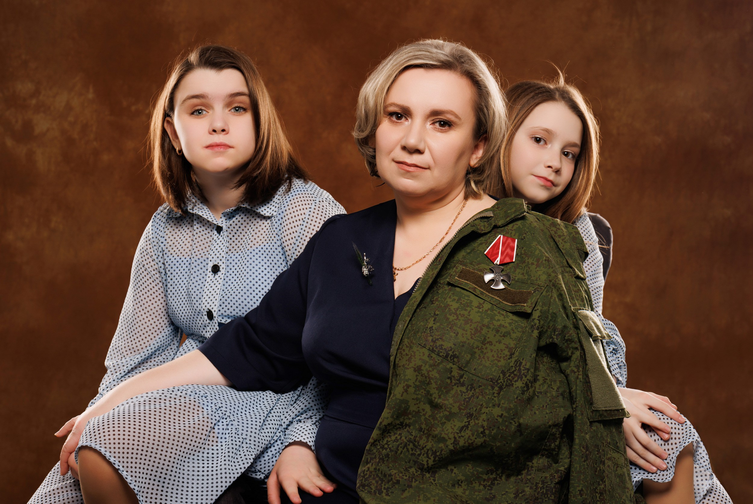 Фотопроект «Жена Героя» (Липецк). Профессиональный фотограф в Воронеже | Липецке | Тамбове — Алексей Зайцев