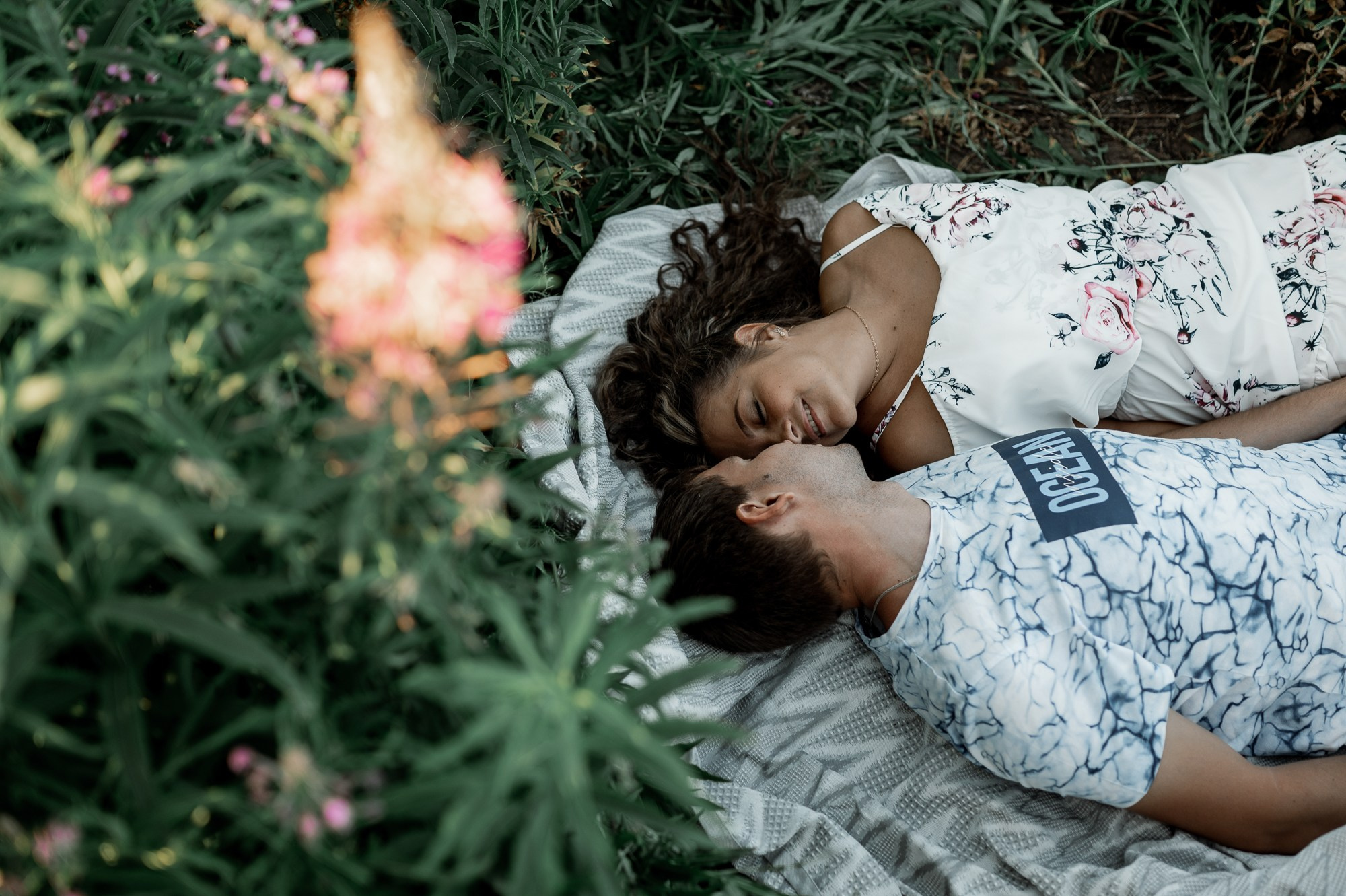 Михаил и Ксения. Свадебный фотограф в Тюмени Анастасия Конева