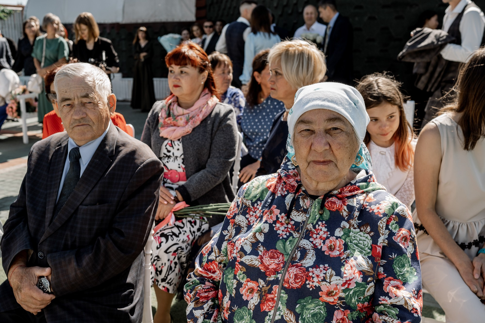 Денис и Алсу. Свадебный фотограф в Тюмени Анастасия Конева