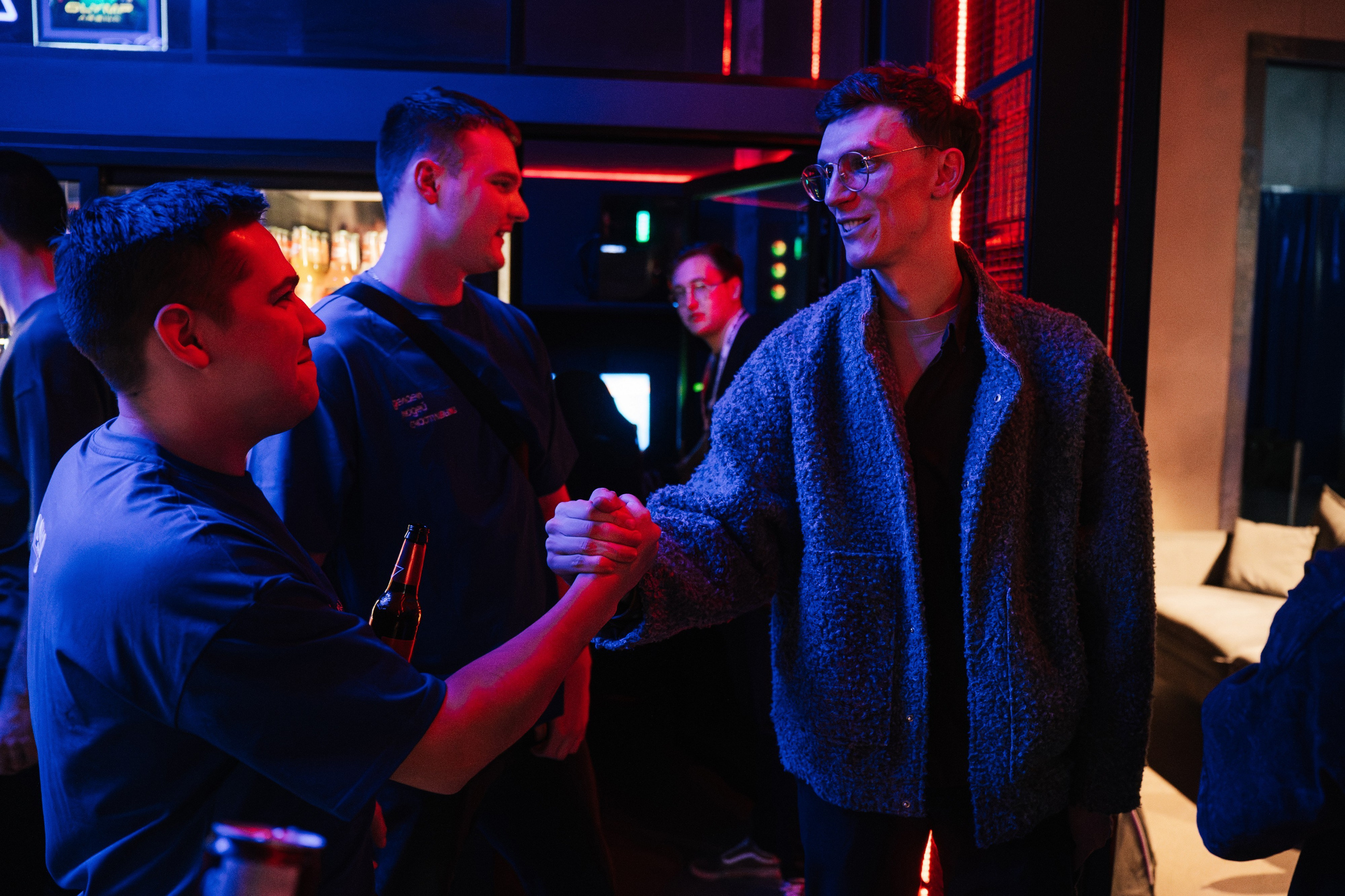 Olymp arena (компьютерный клуб). Фотограф в Воронеже Ольга Космодемьянская