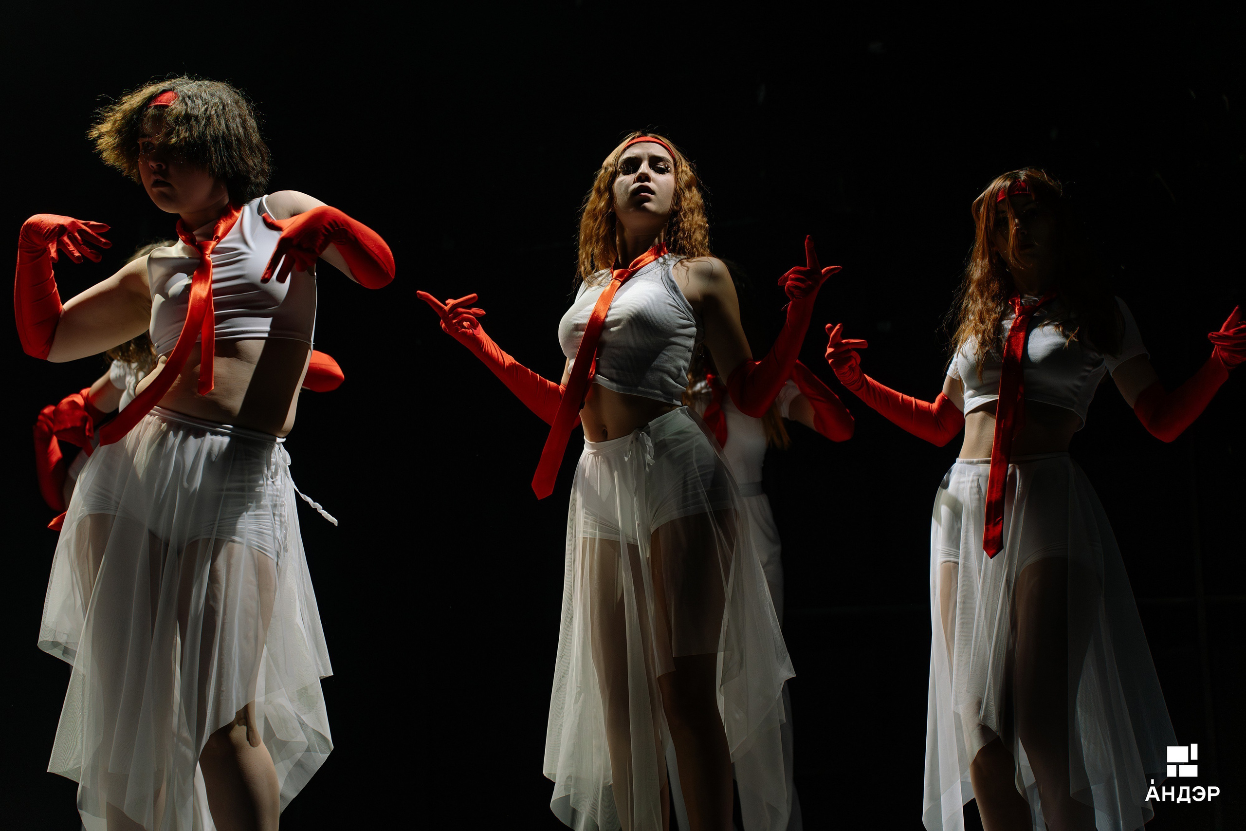 Андэр «Погружение». Фотограф в Воронеже Ольга Космодемьянская