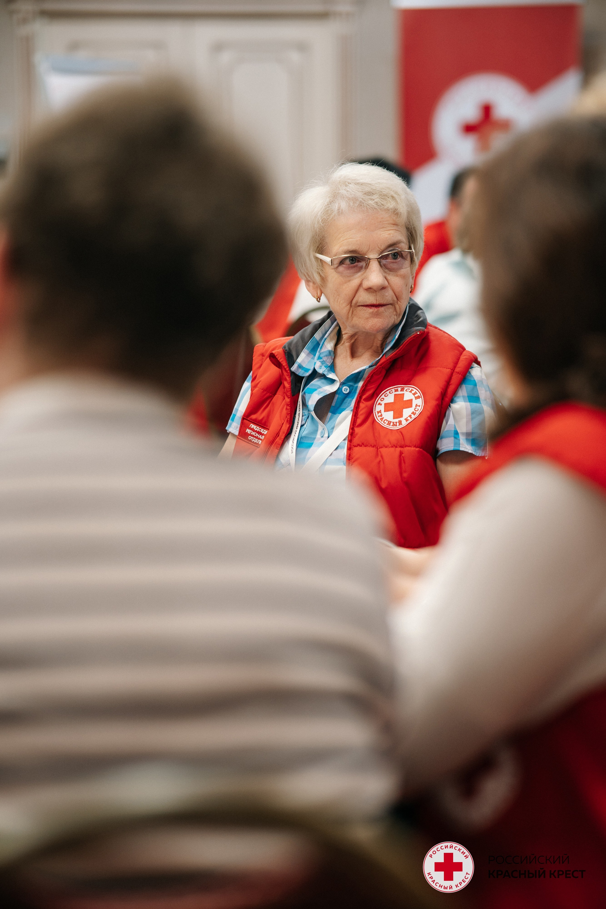 Красный крест | Дегас, медвежья берлога. Фотограф в Воронеже Ольга Космодемьянская